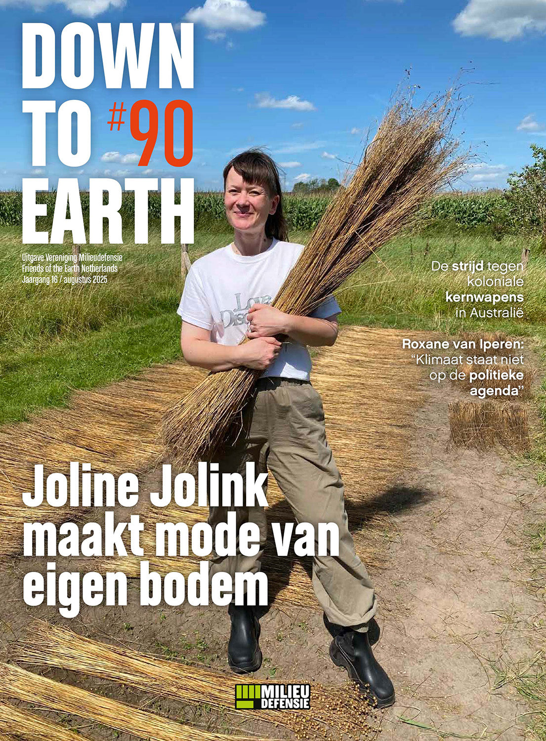 Down To Earth