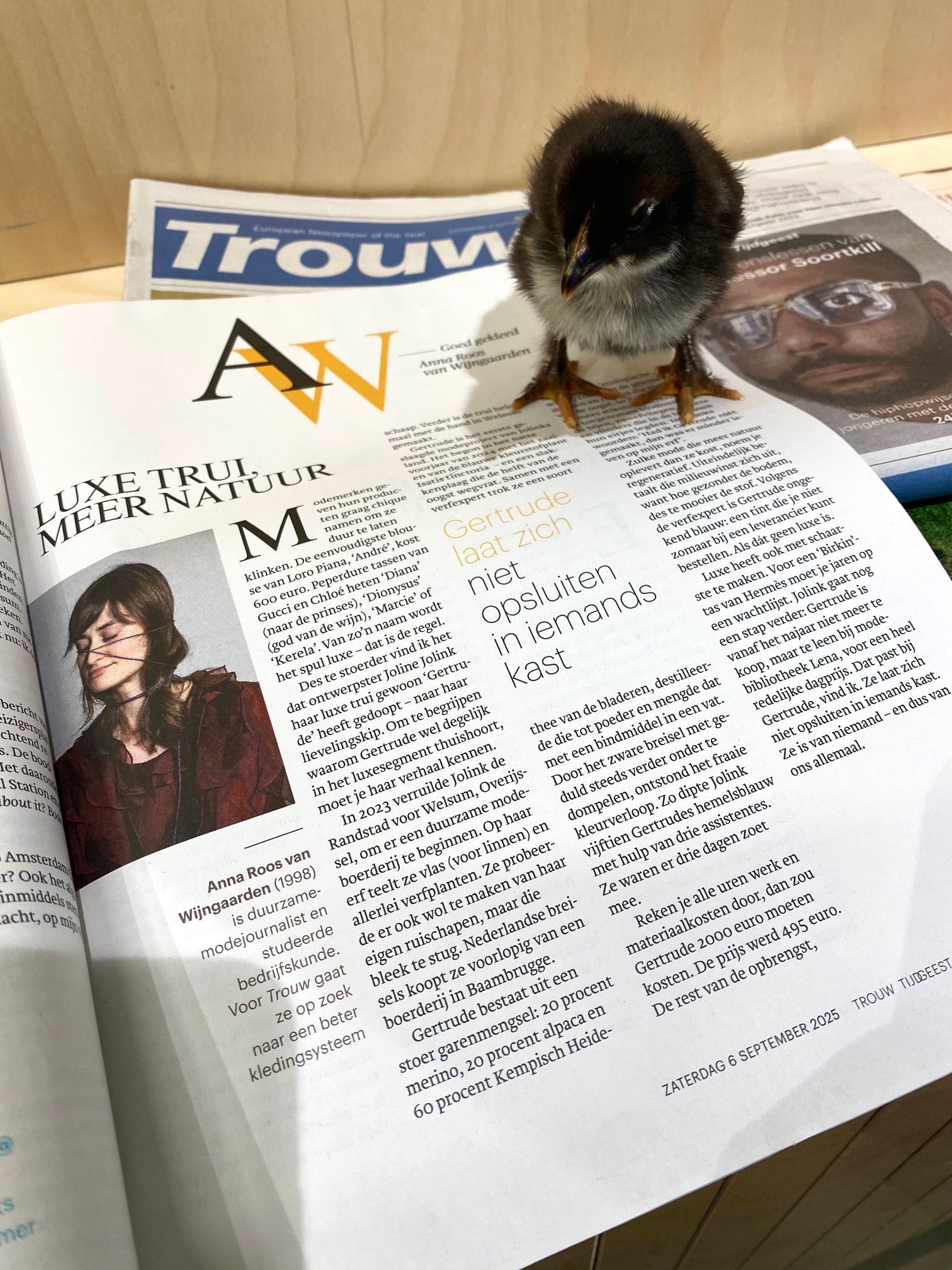 Trouw
