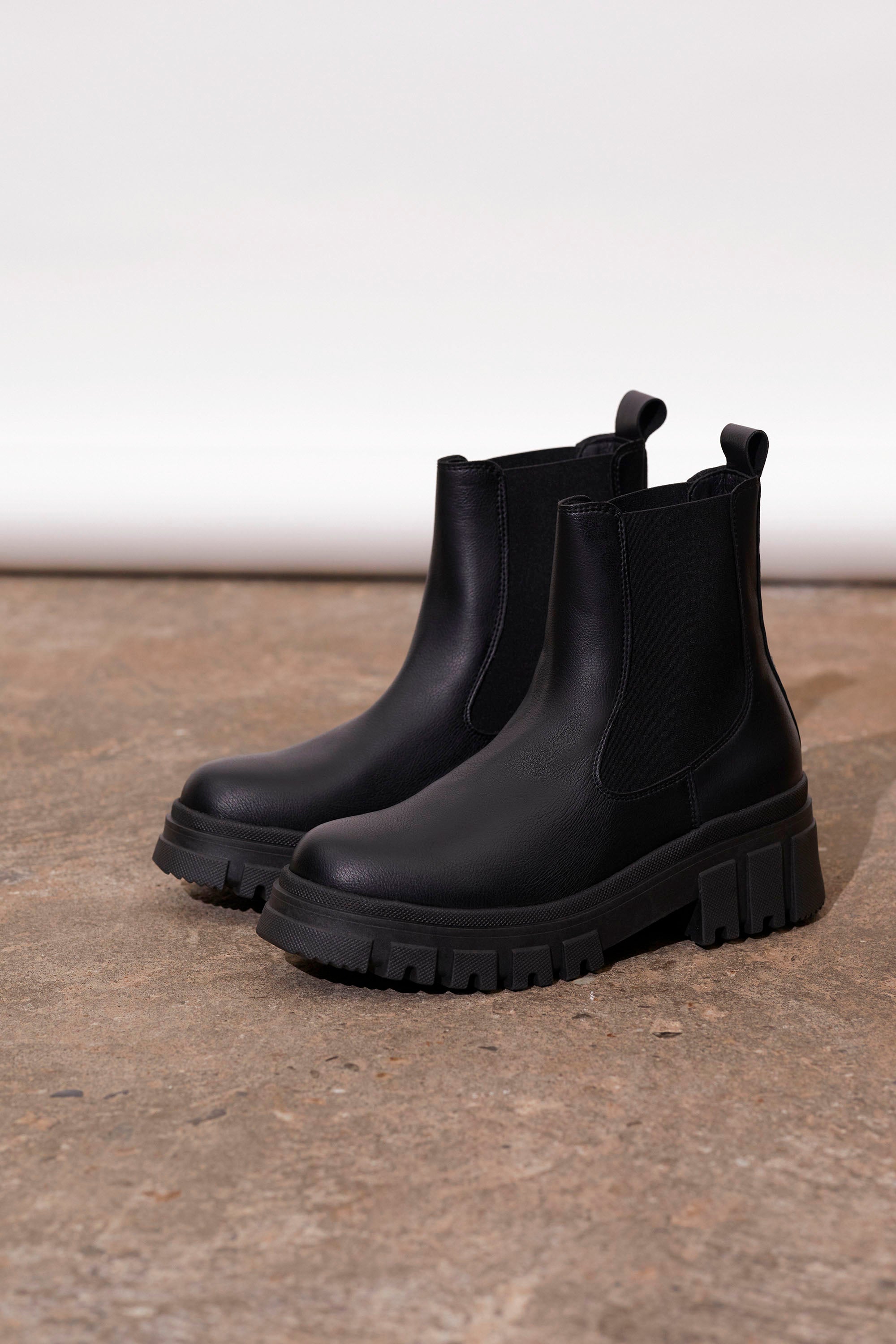 CHUNKY BOOT