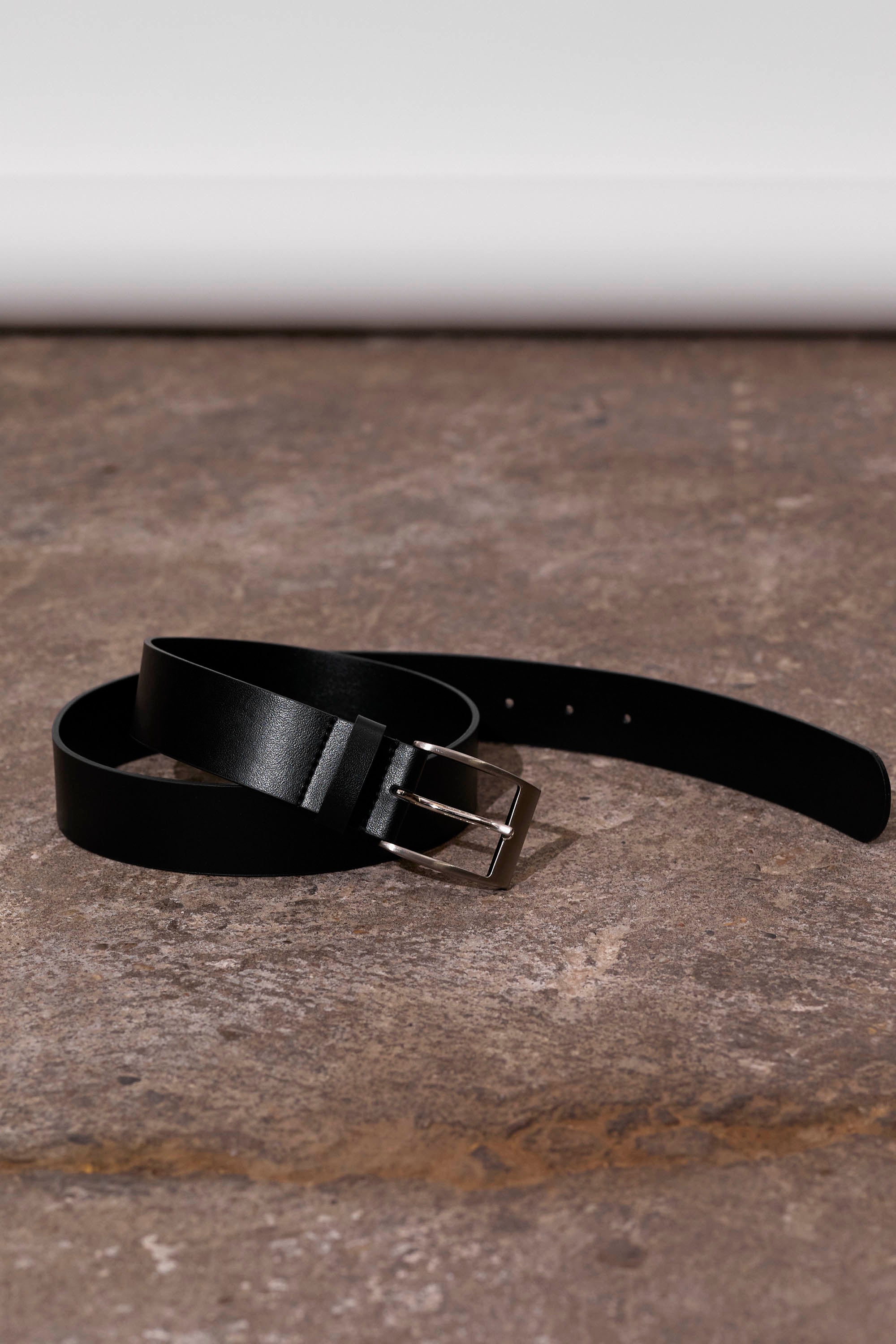 BELT - apple black