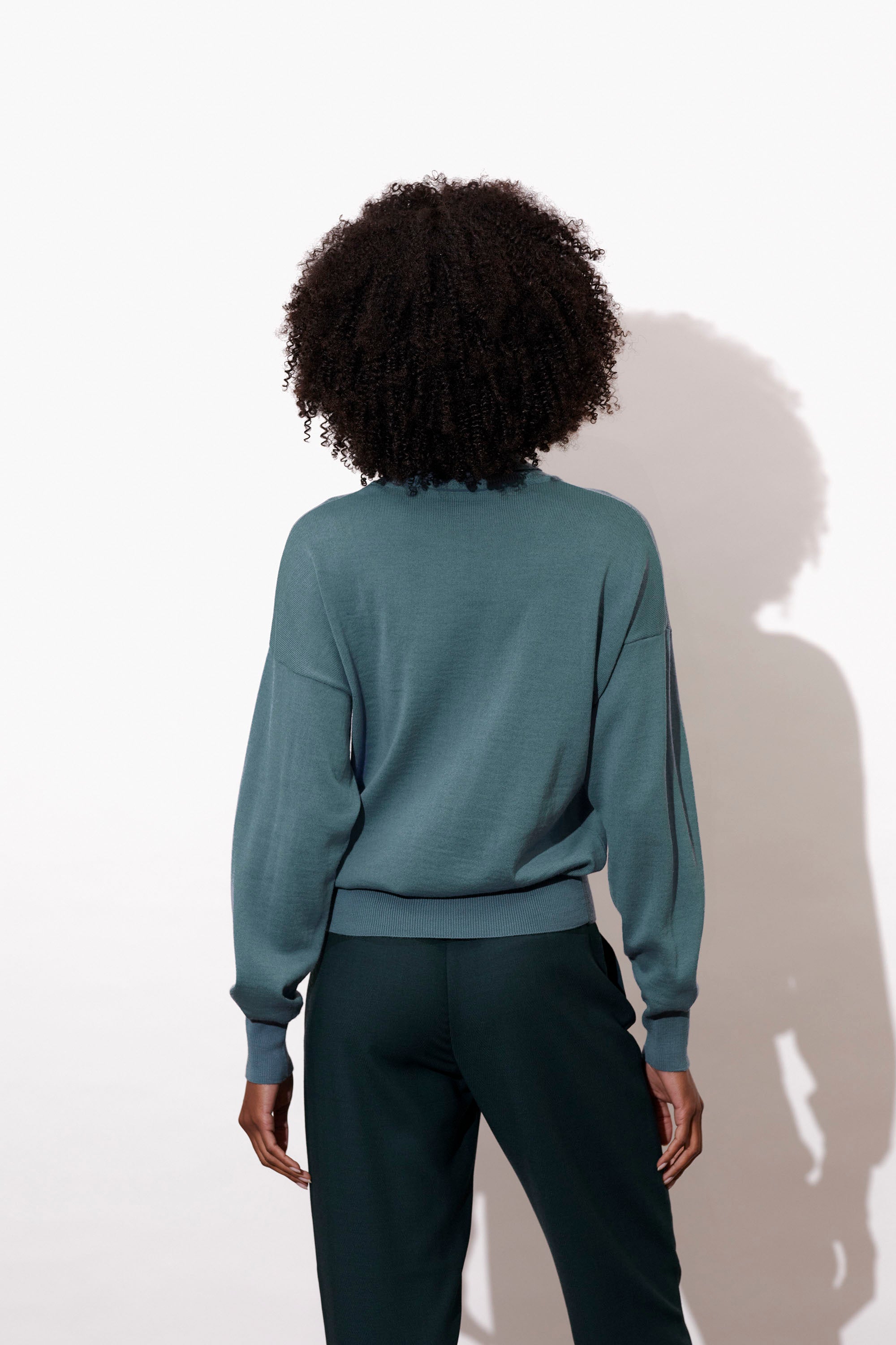 COOL - soft emerald