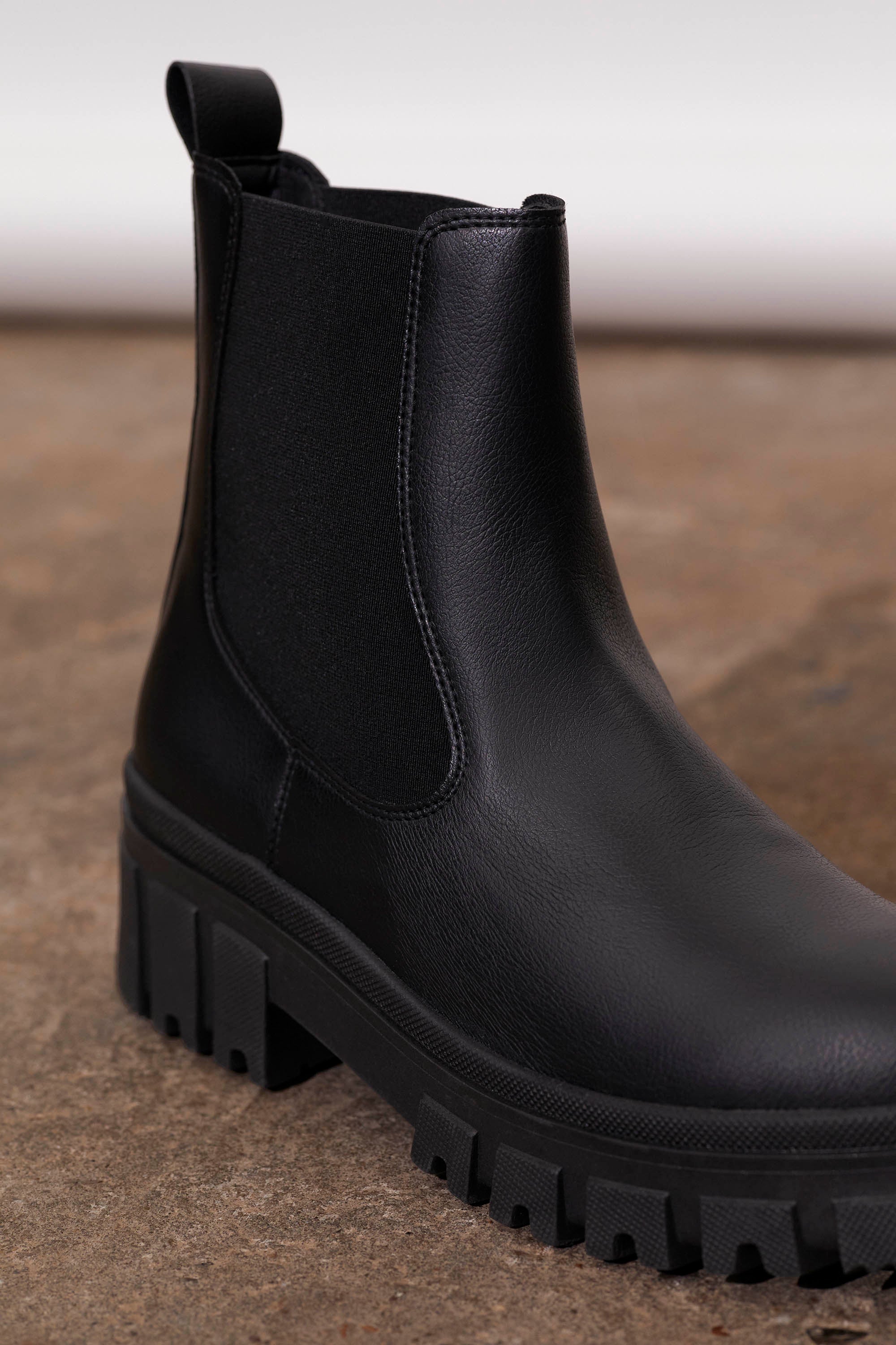 CHUNKY BOOT