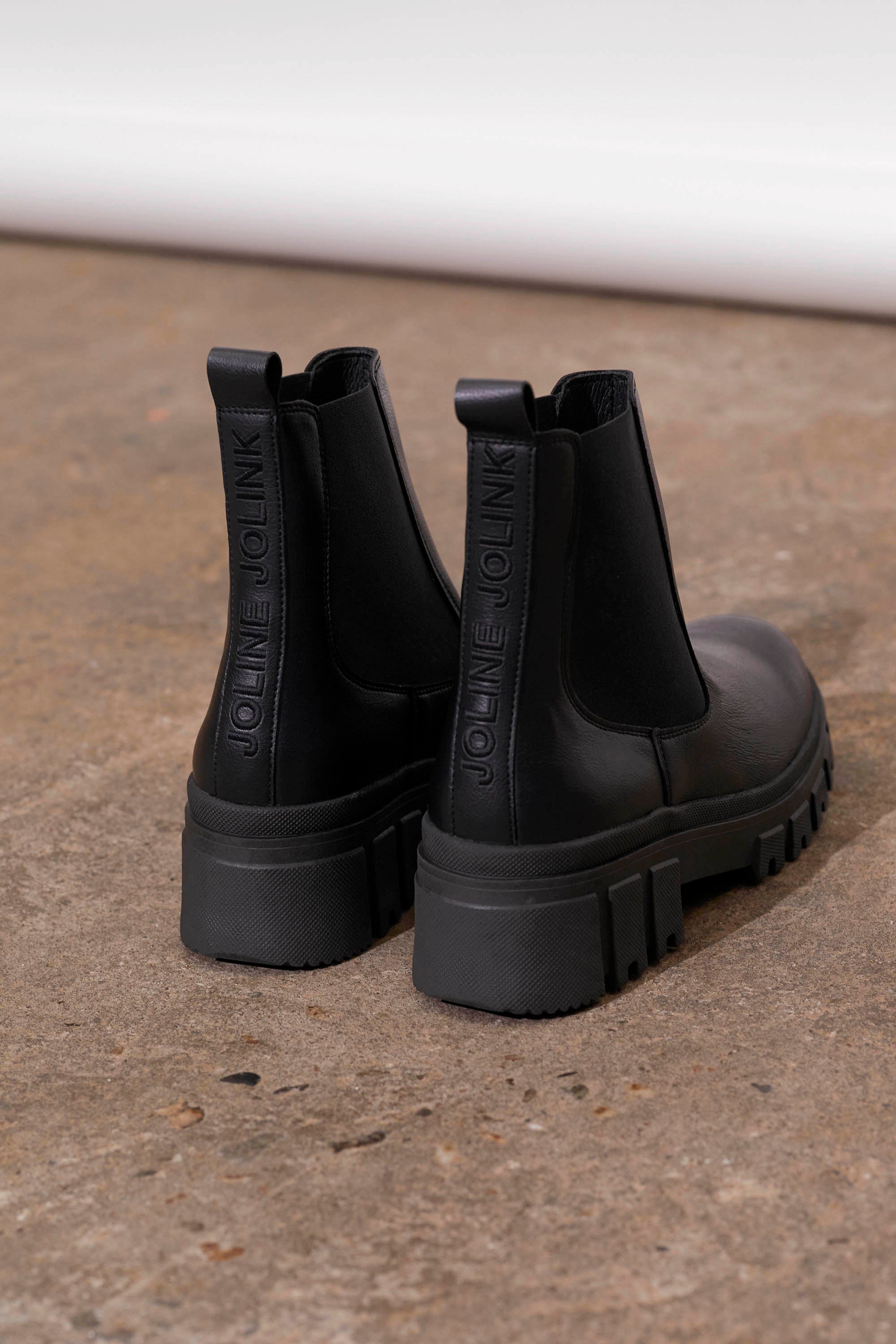 CHUNKY BOOT