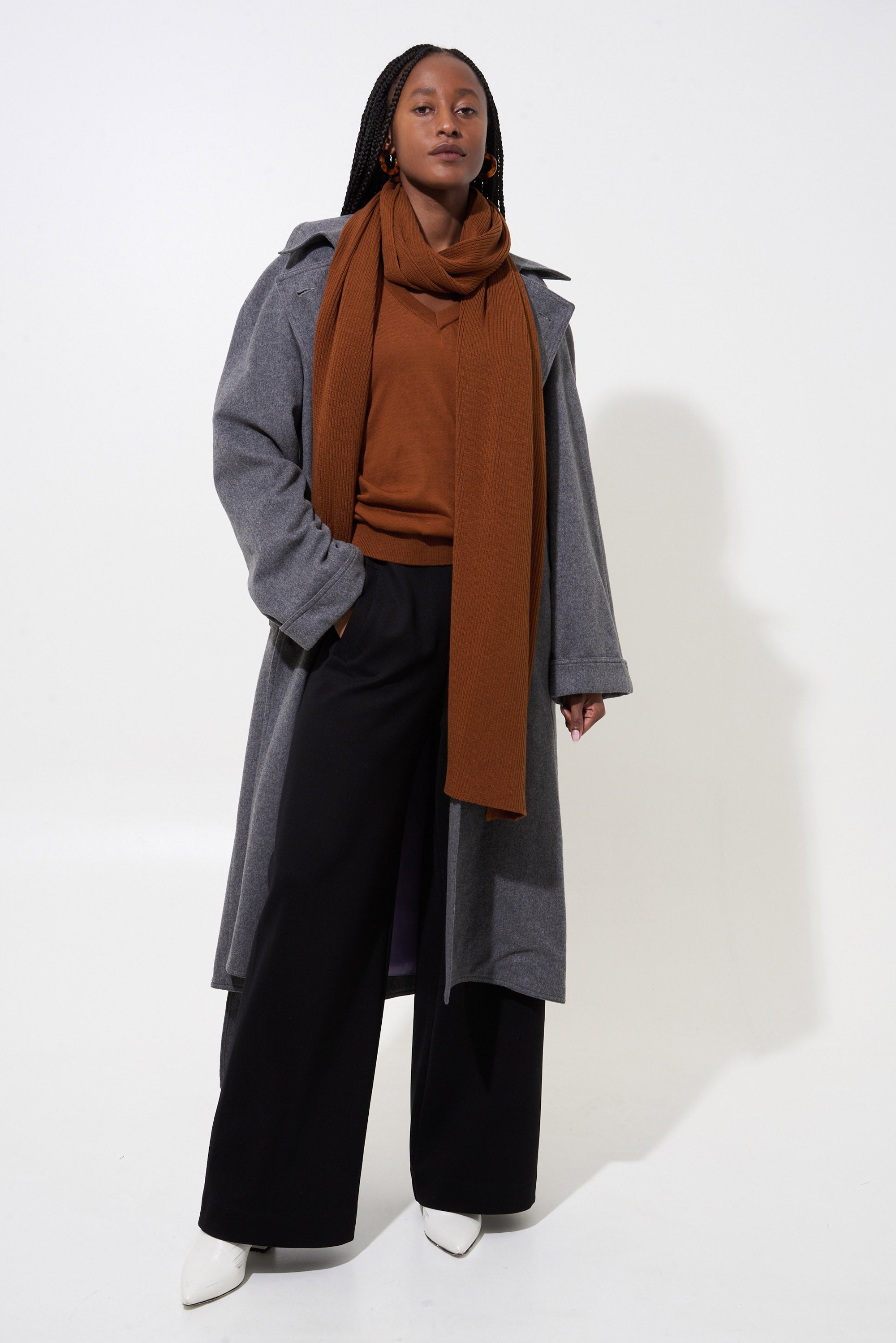 RIB - cognac