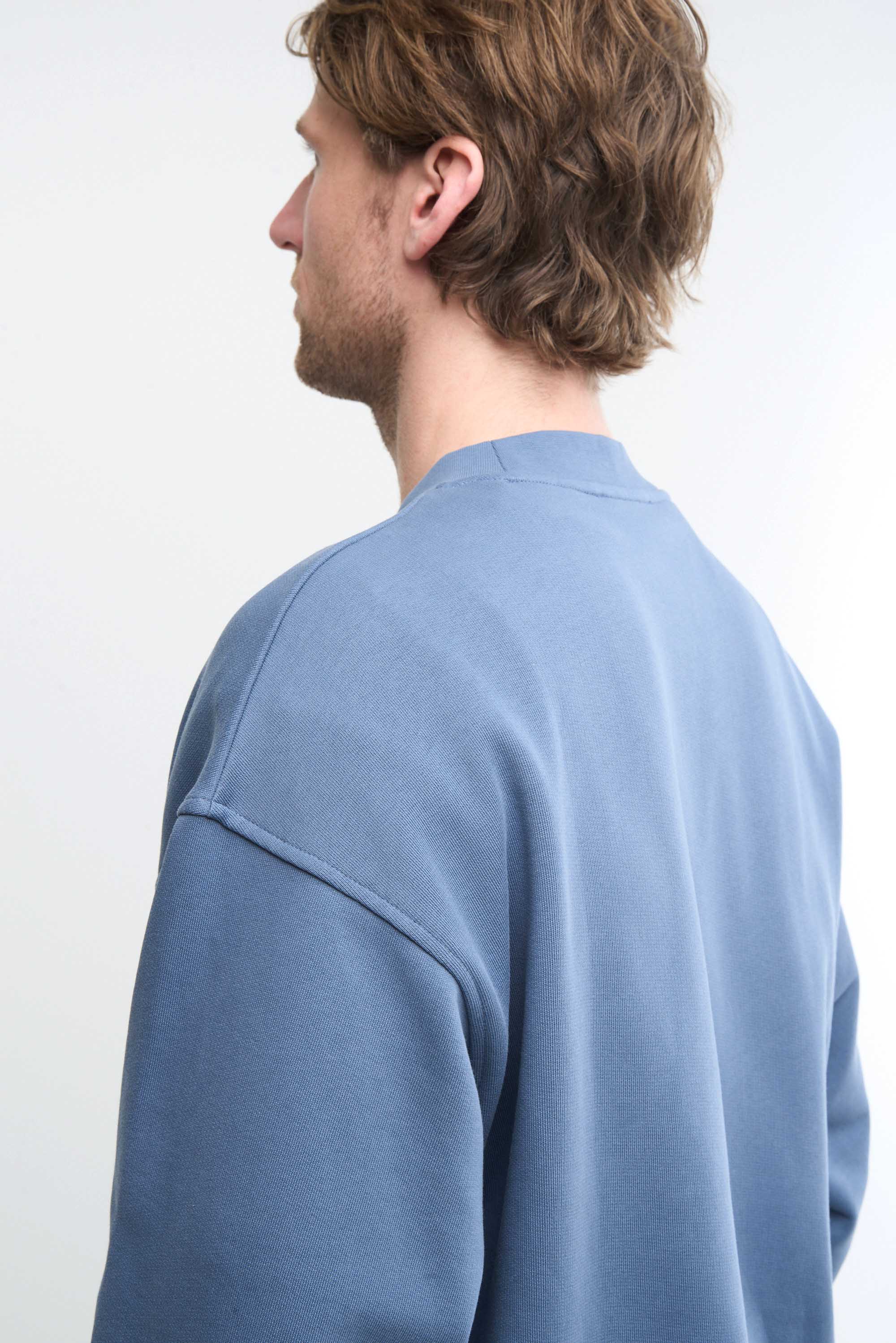 SPOTTY - stone blue