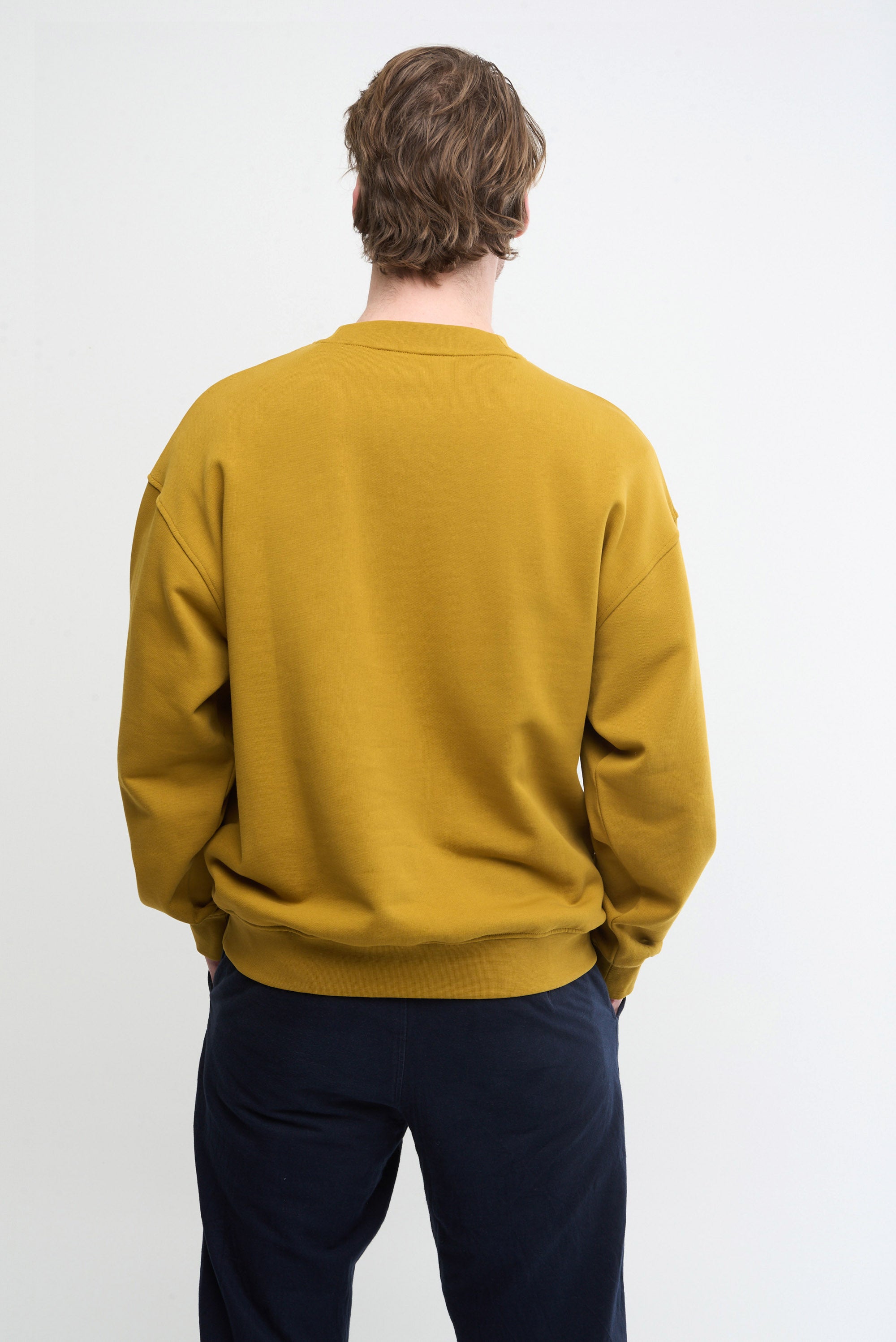 SPOTTY - golden ochre