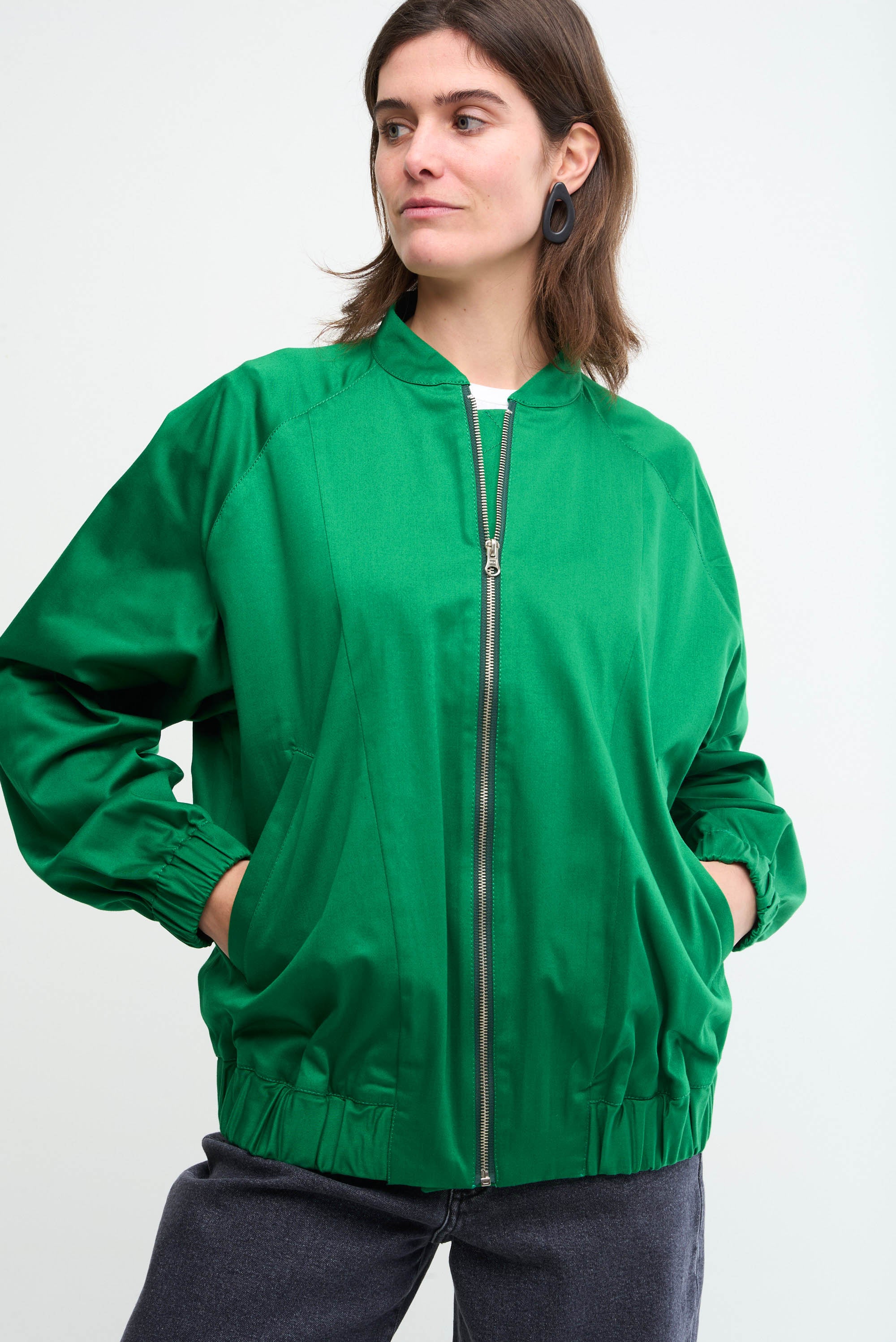PING - green
