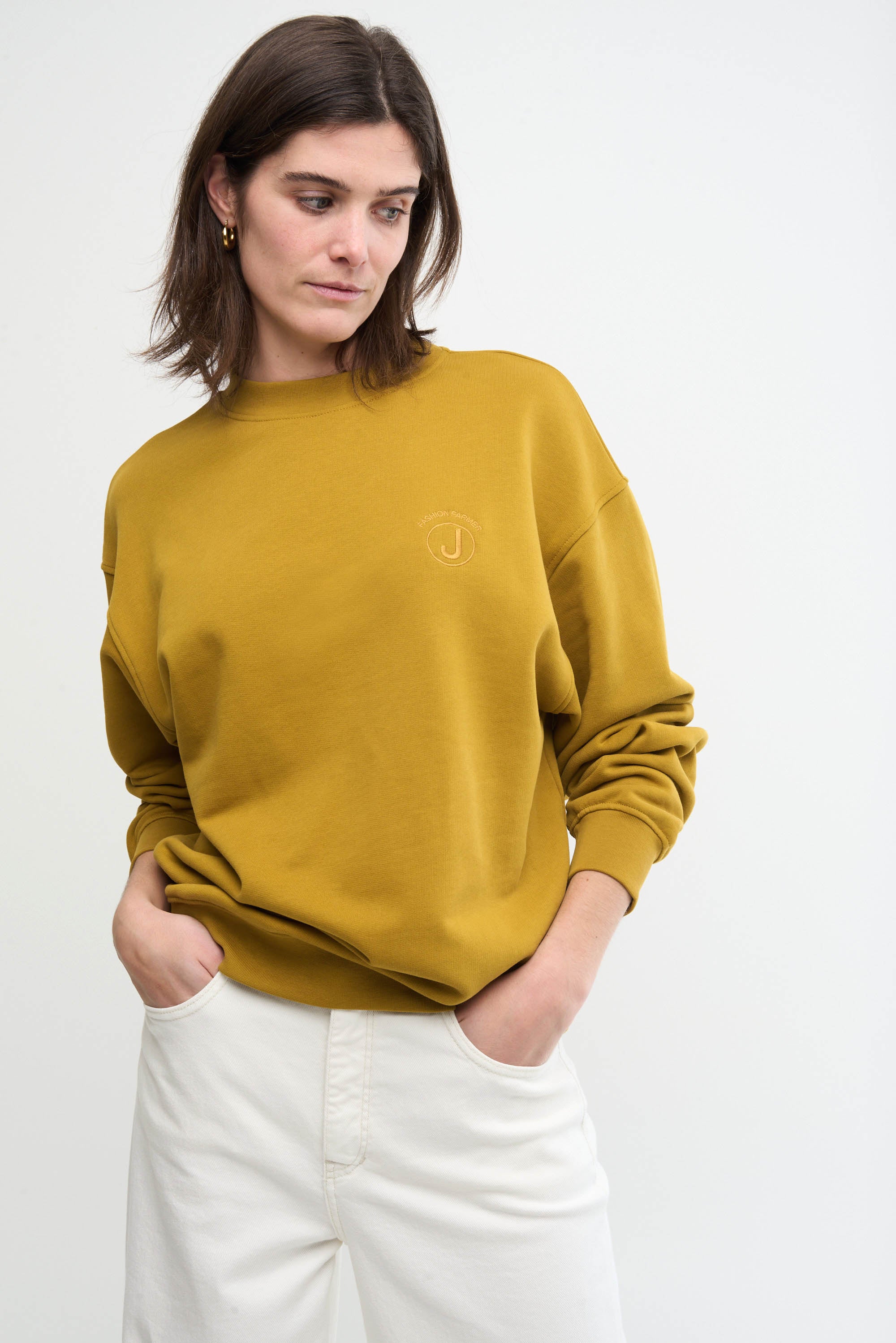 SPOTTY - golden ochre