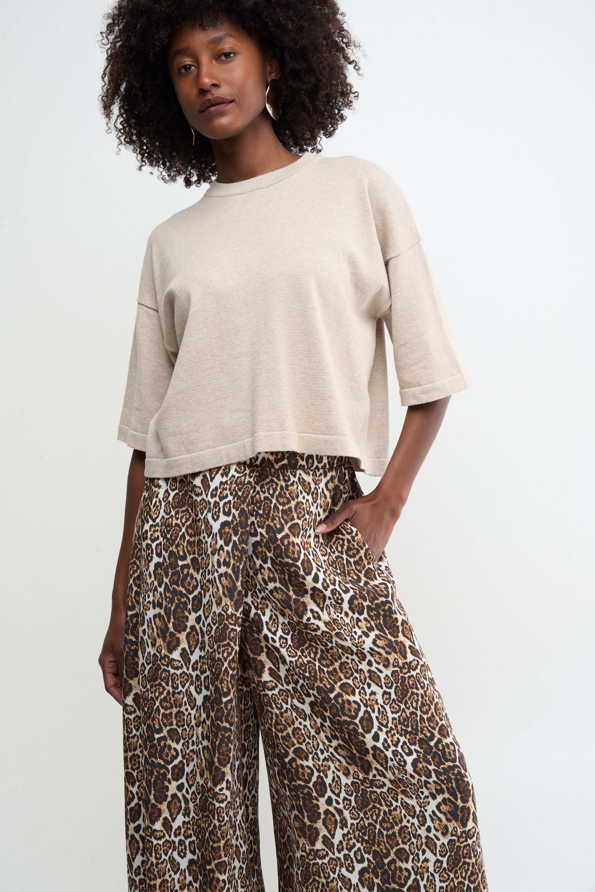 DOSE - beige melange