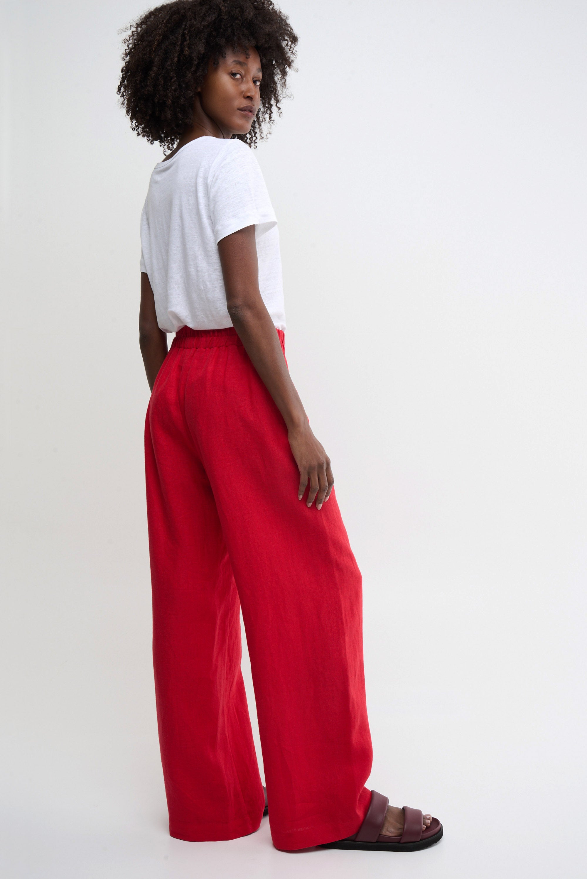 SHOW LONG - rood