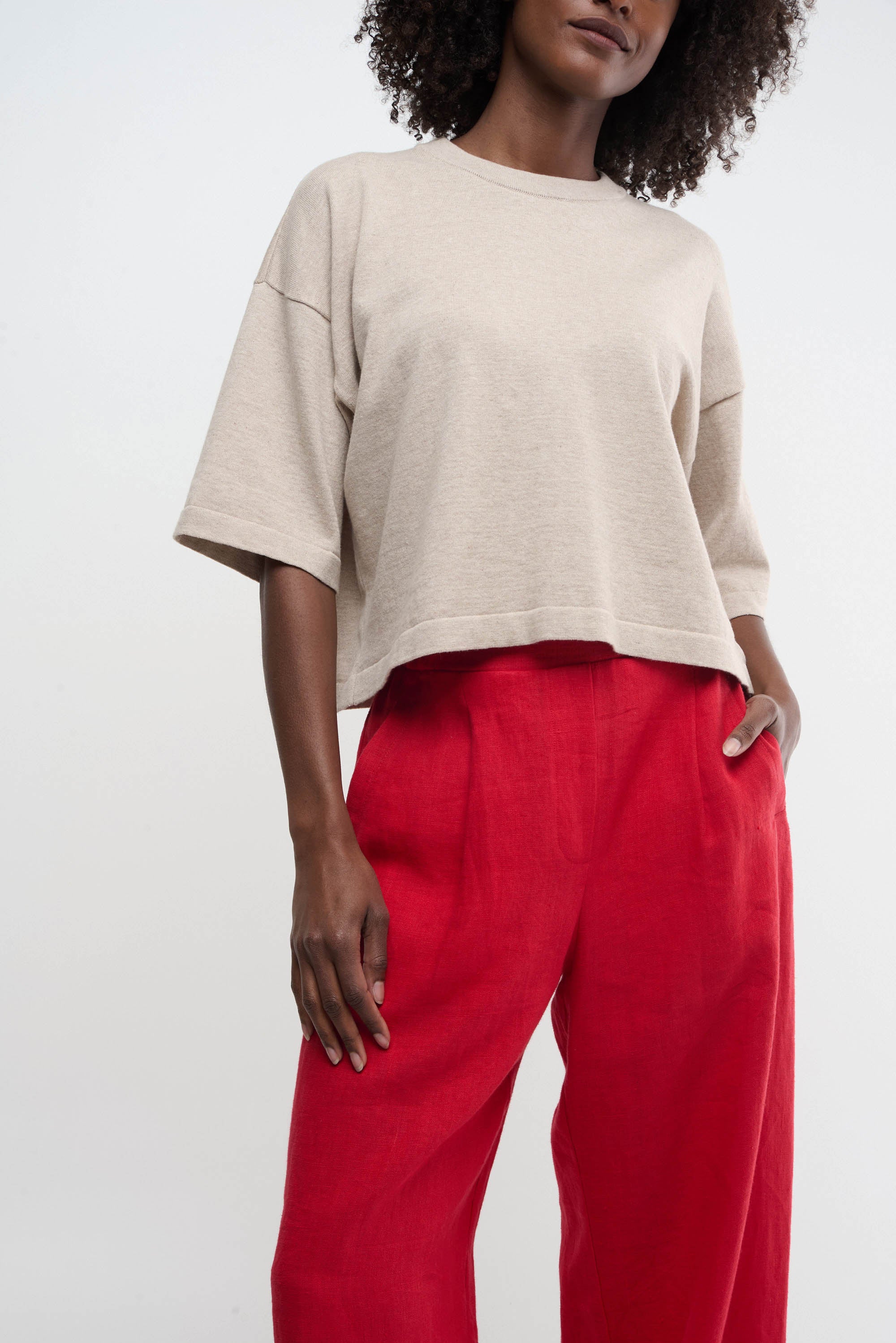 DOSE - beige melange