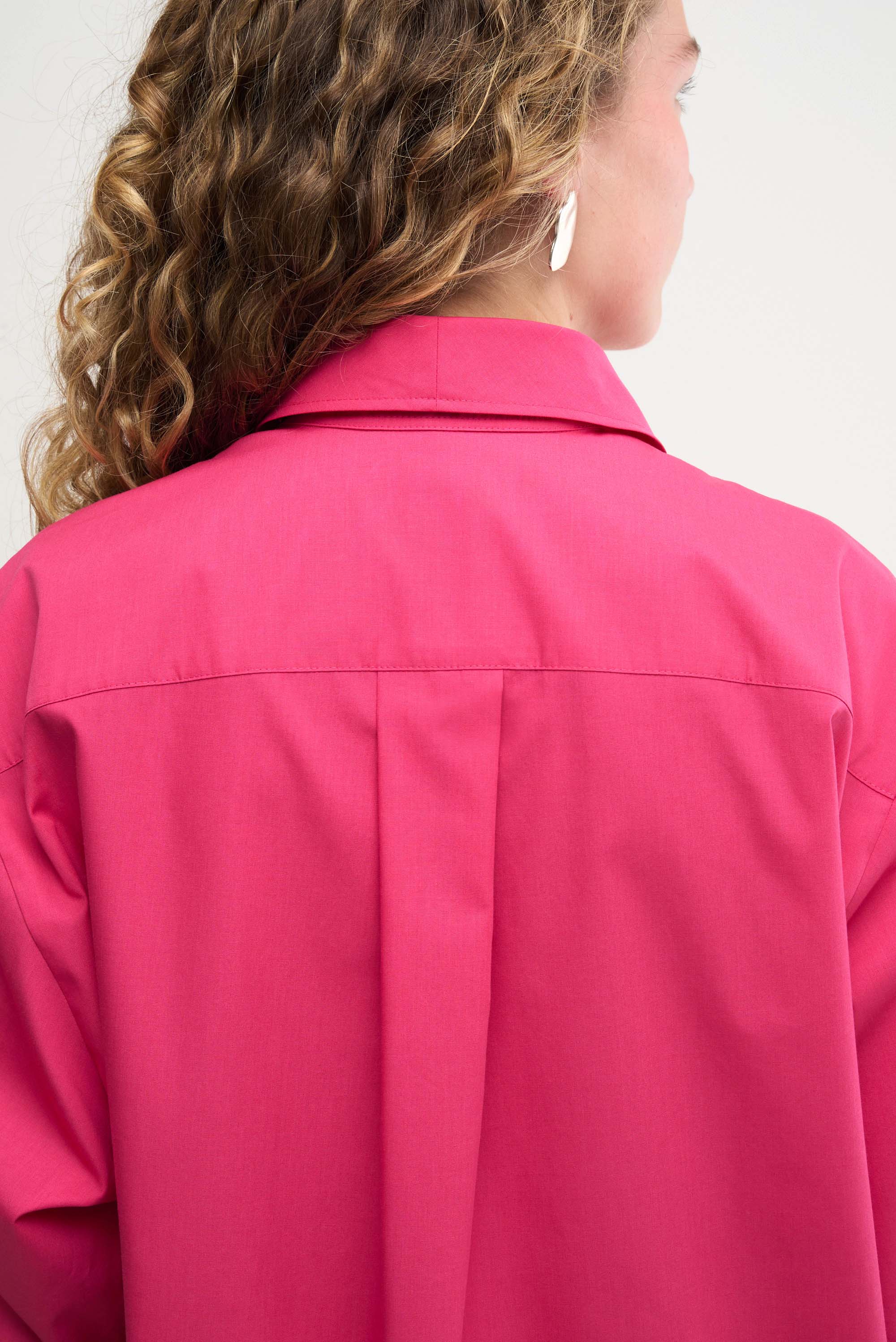 KEEP DRESS - fuchsia