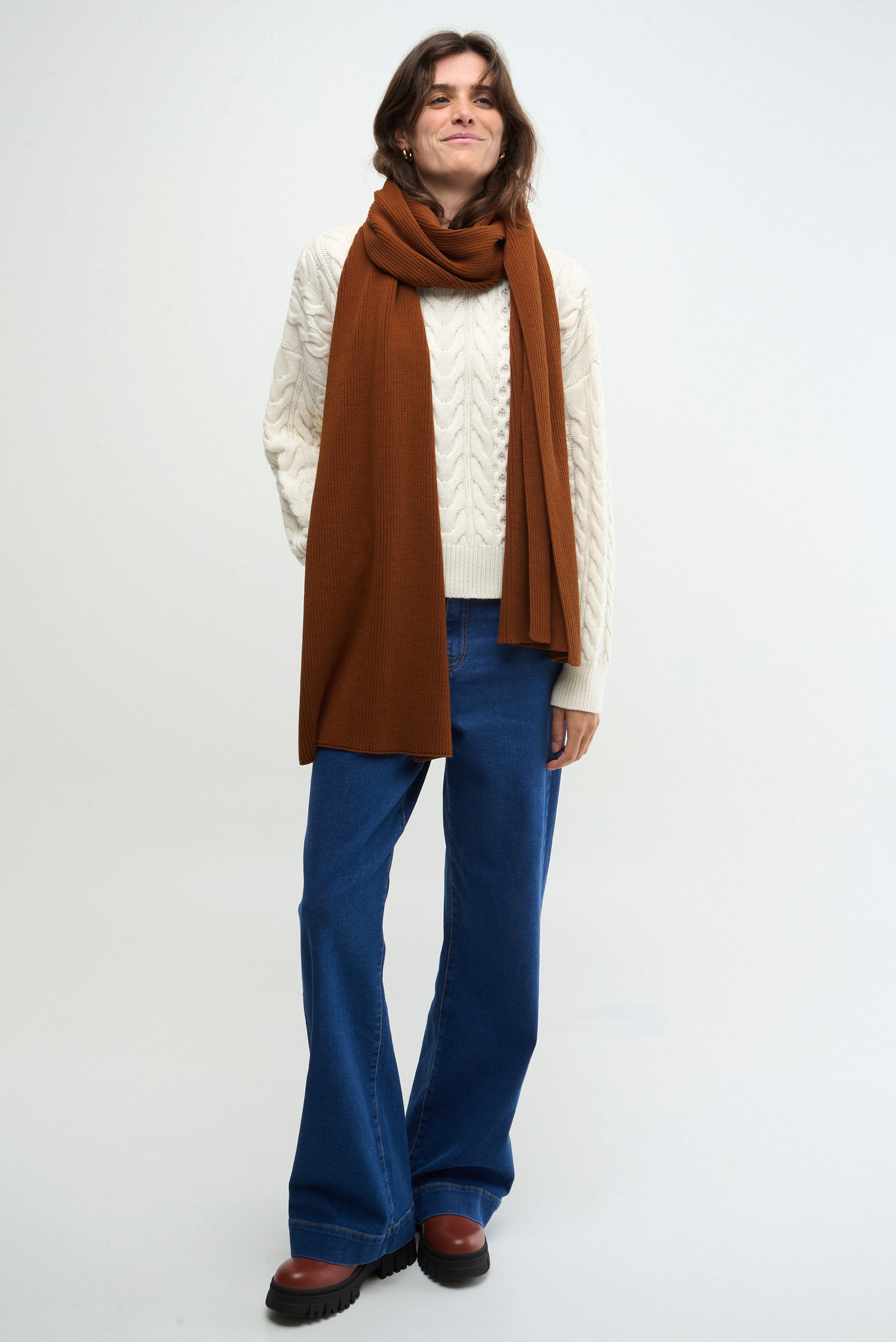 RIB - cognac