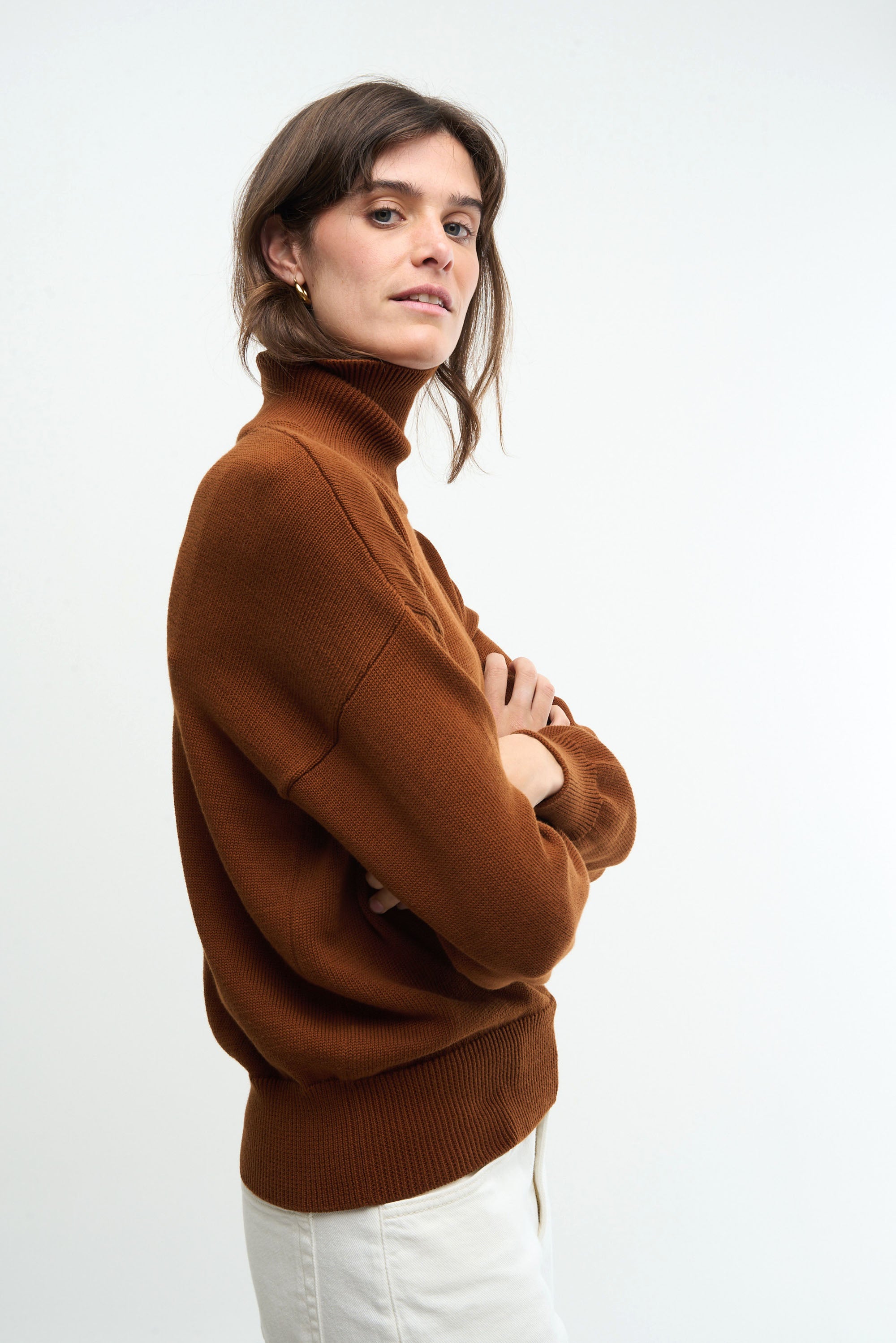 COOL - cognac