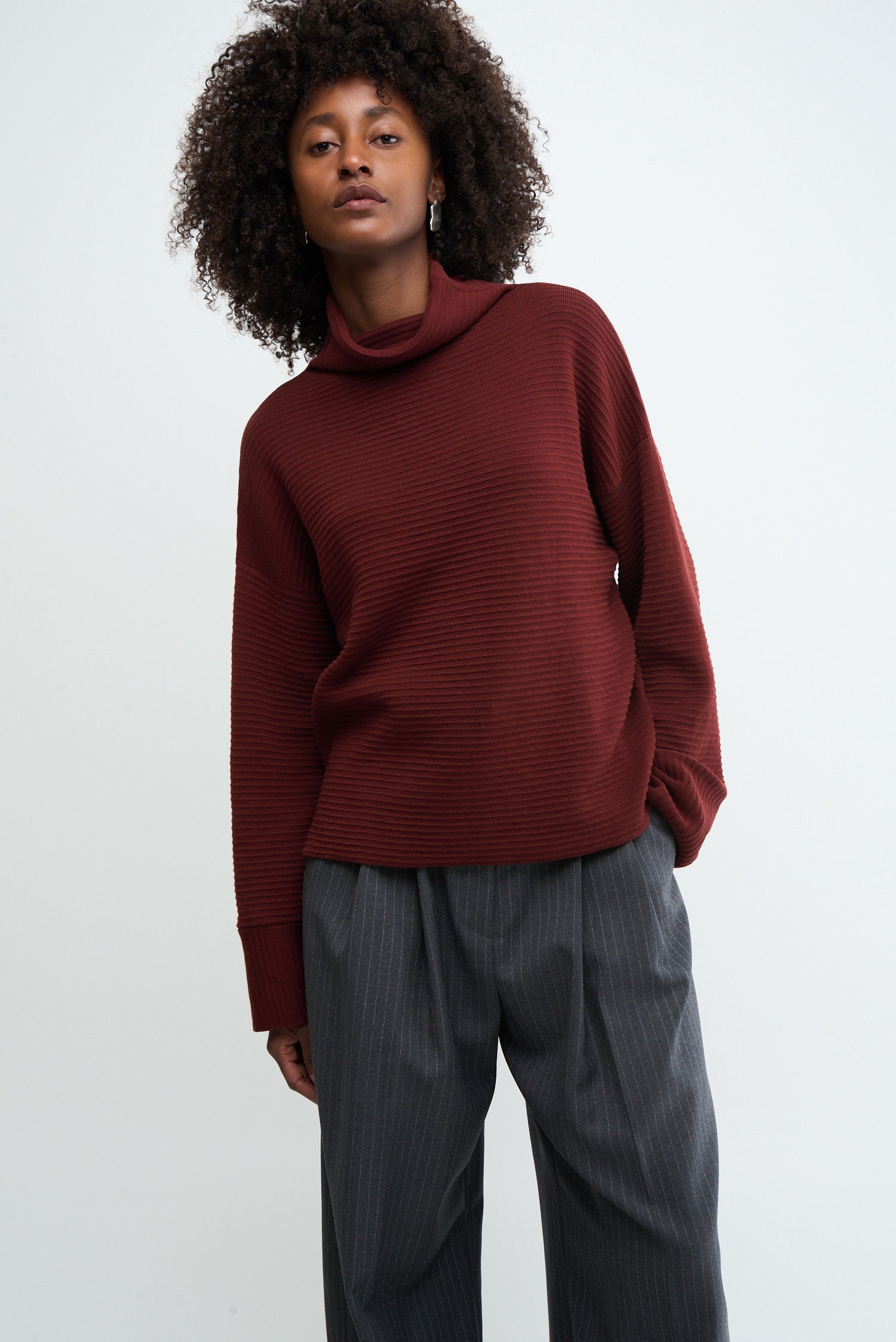 BOLD - chestnut