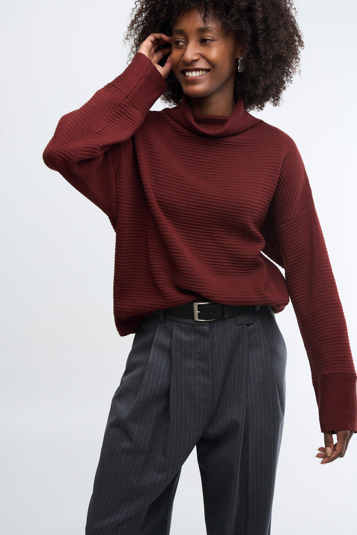 BOLD - chestnut