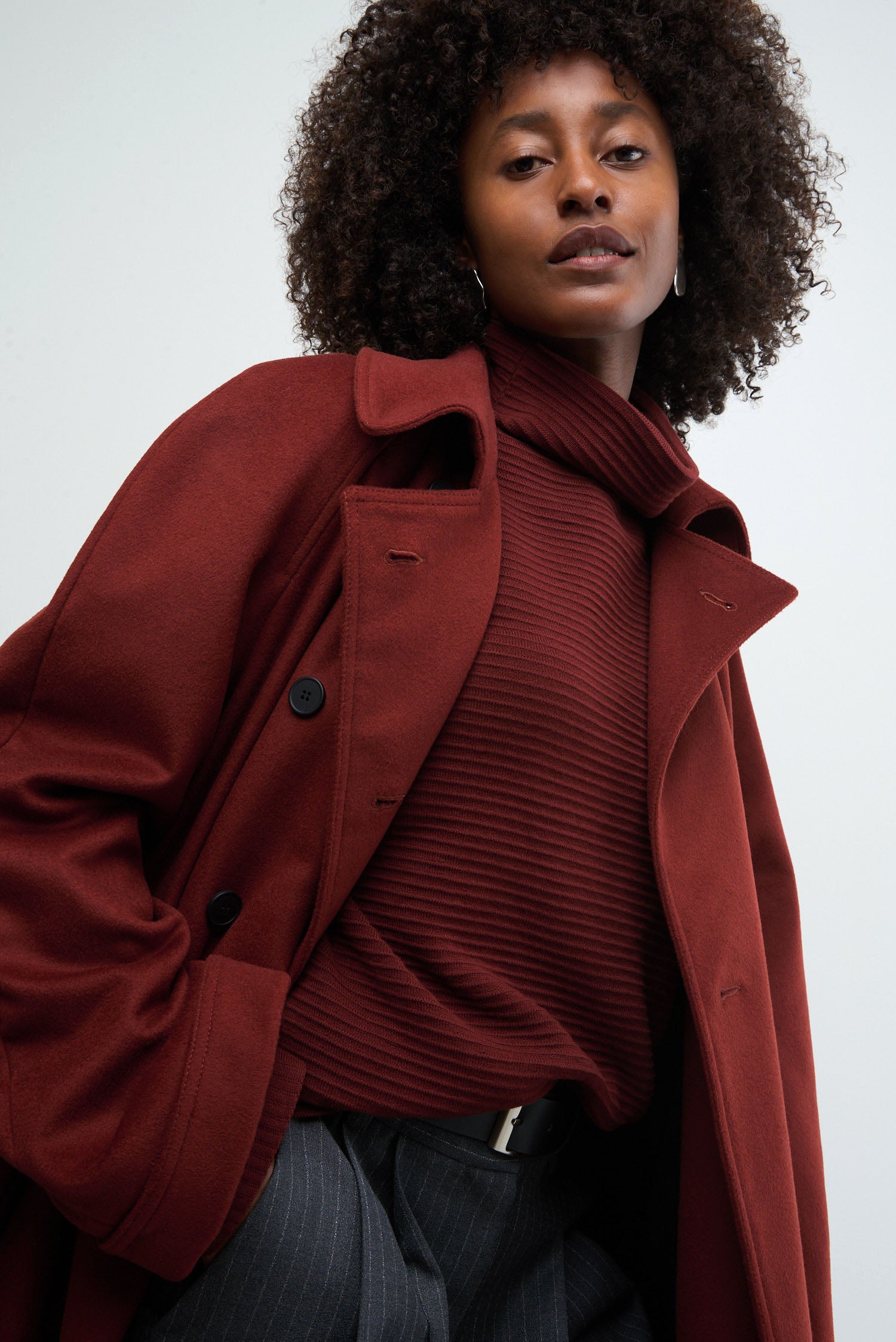 BOLD - chestnut