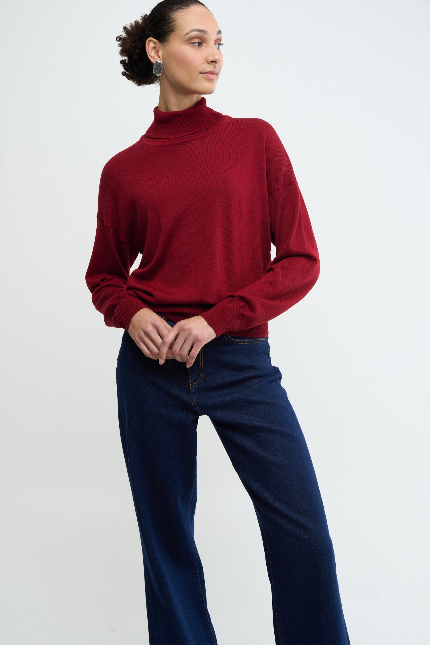 COOL - deep red