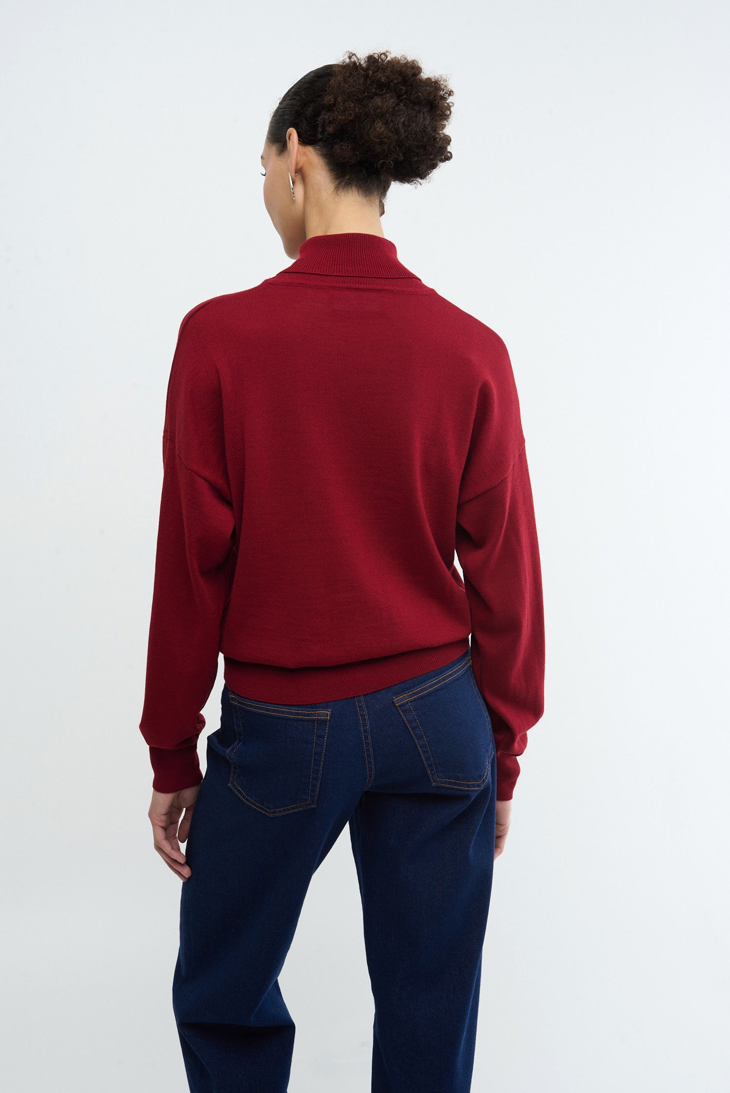 COOL - deep red