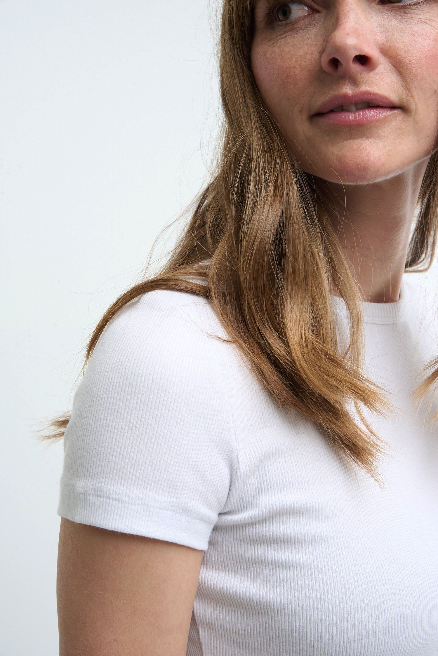 ONZE SHORT - white