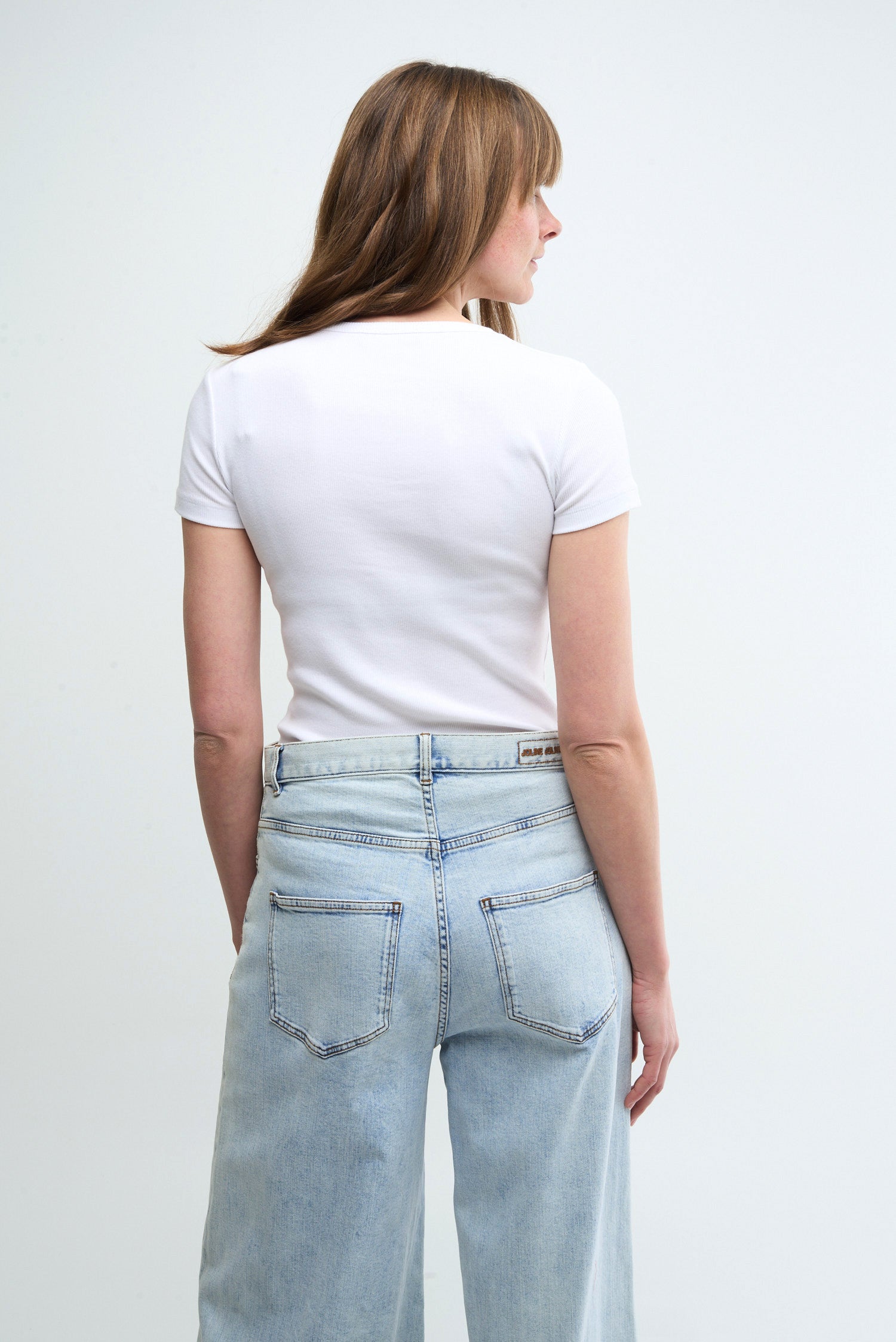 ONZE SHORT - white