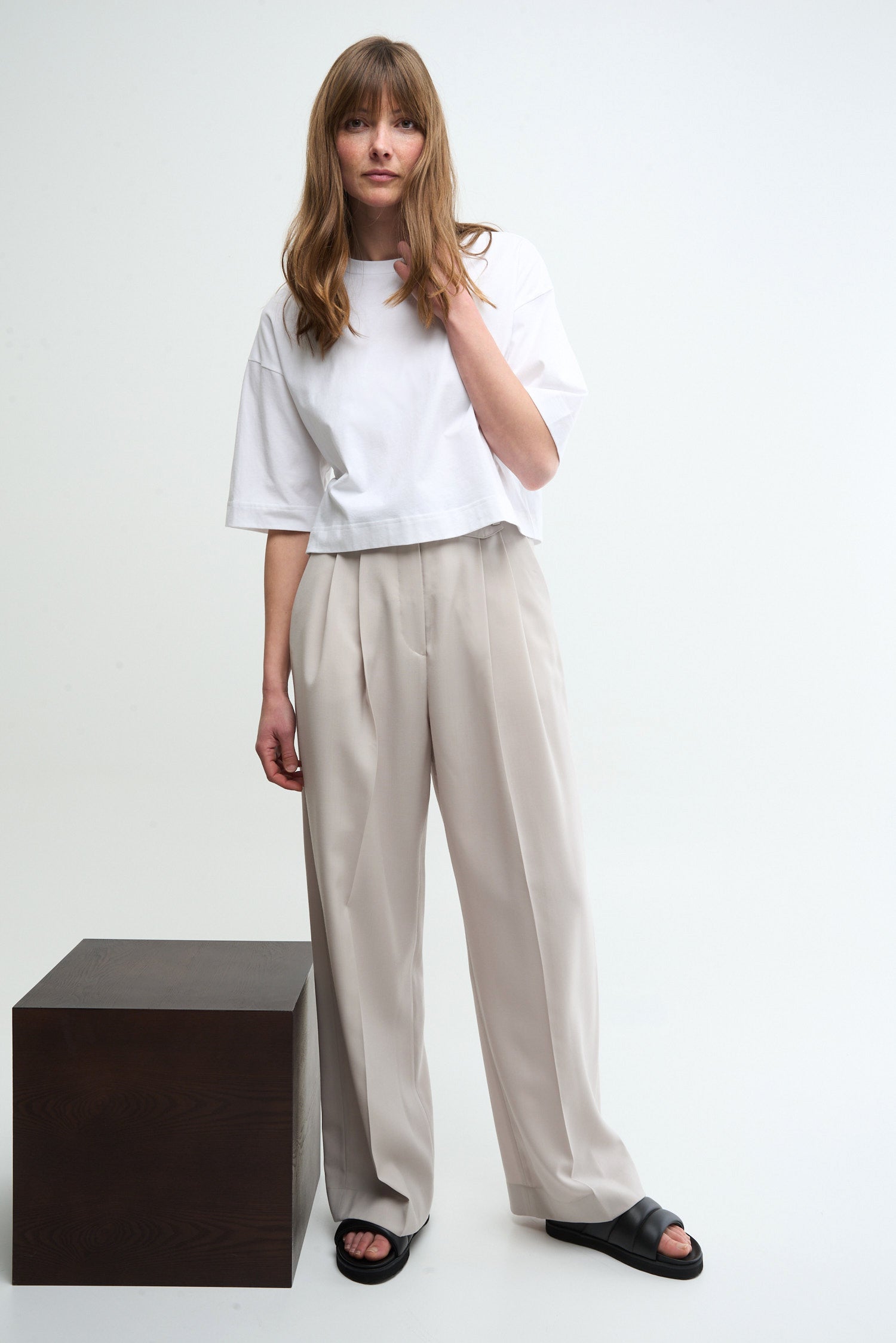 BOX - white
