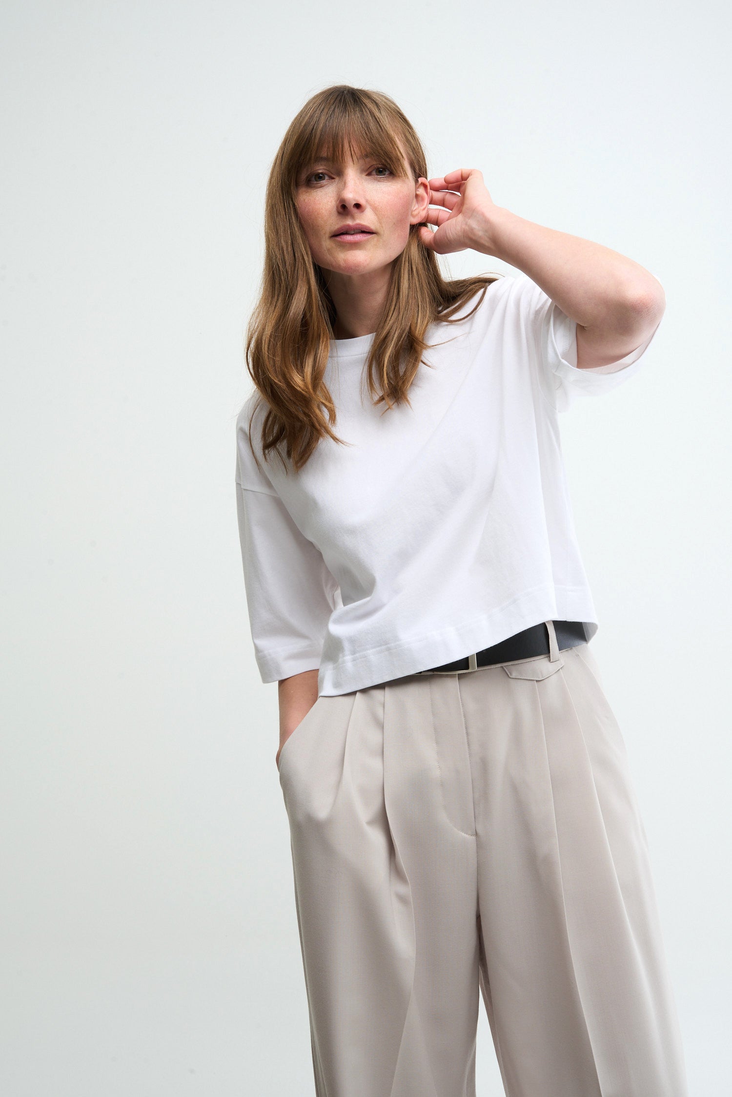BOX - white