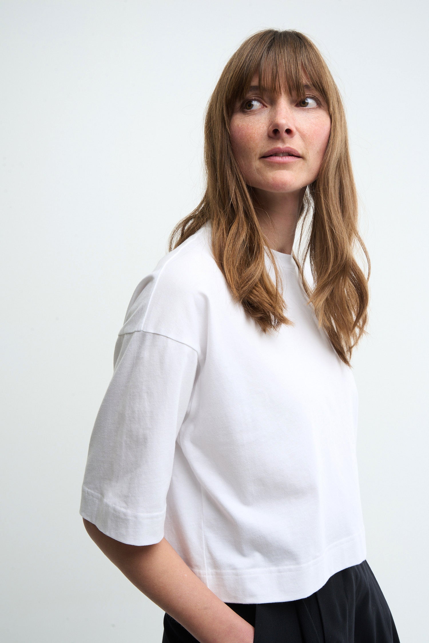 BOX - white