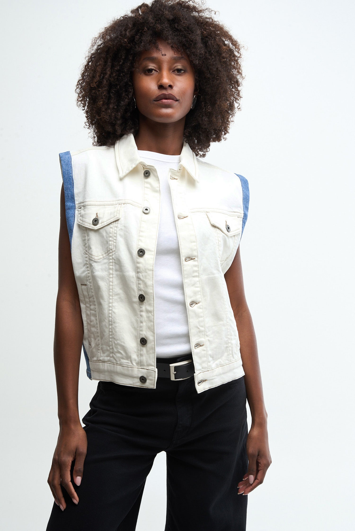 UP - denim mix