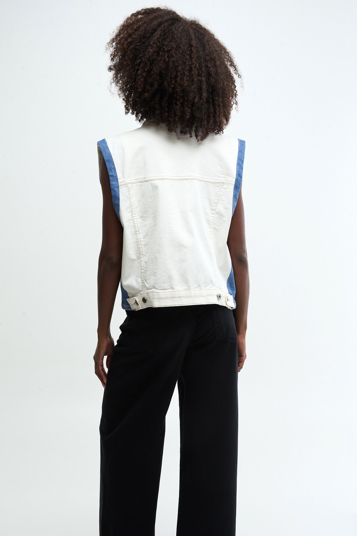 UP - denim mix