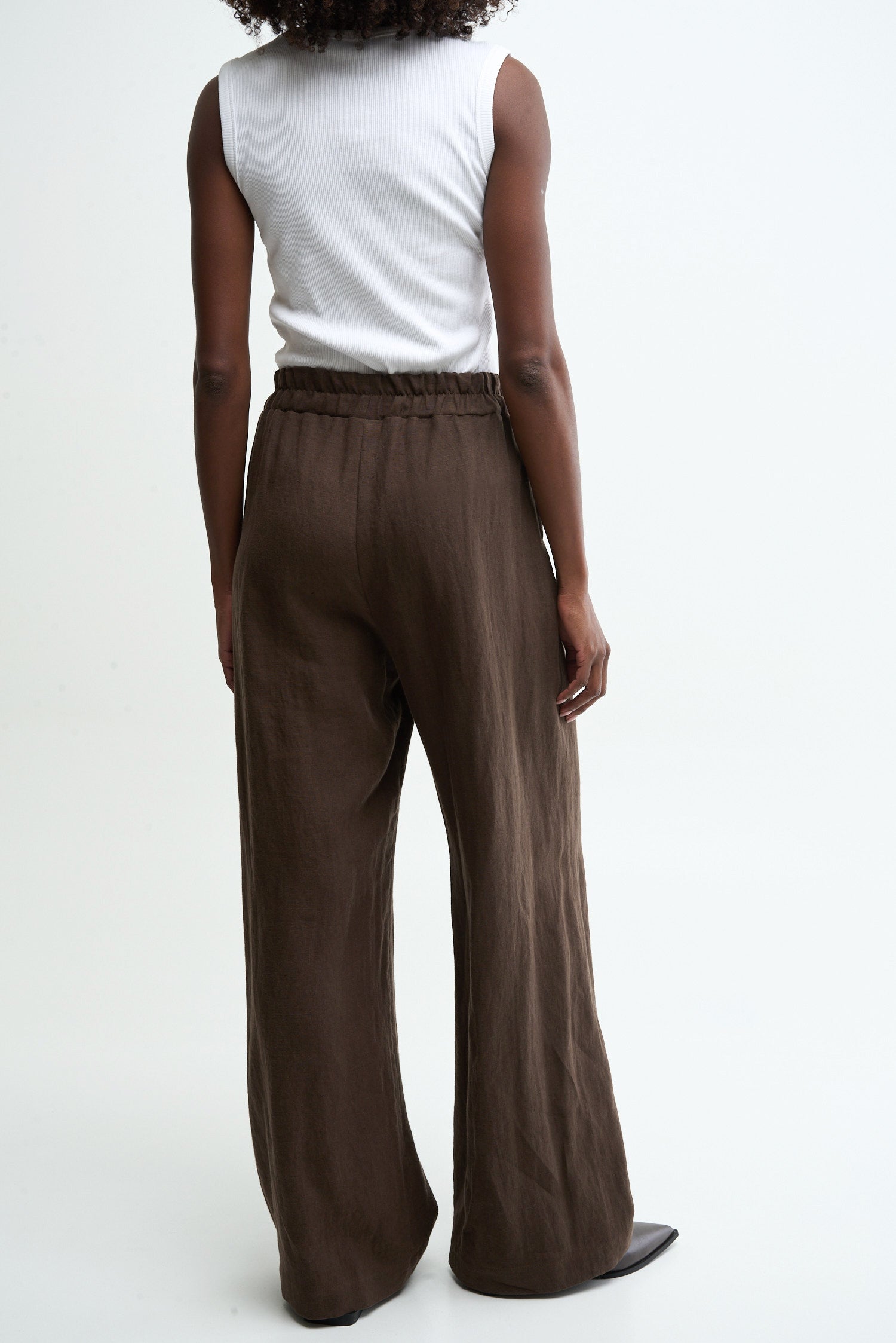 SHOW LONG - hemp brown