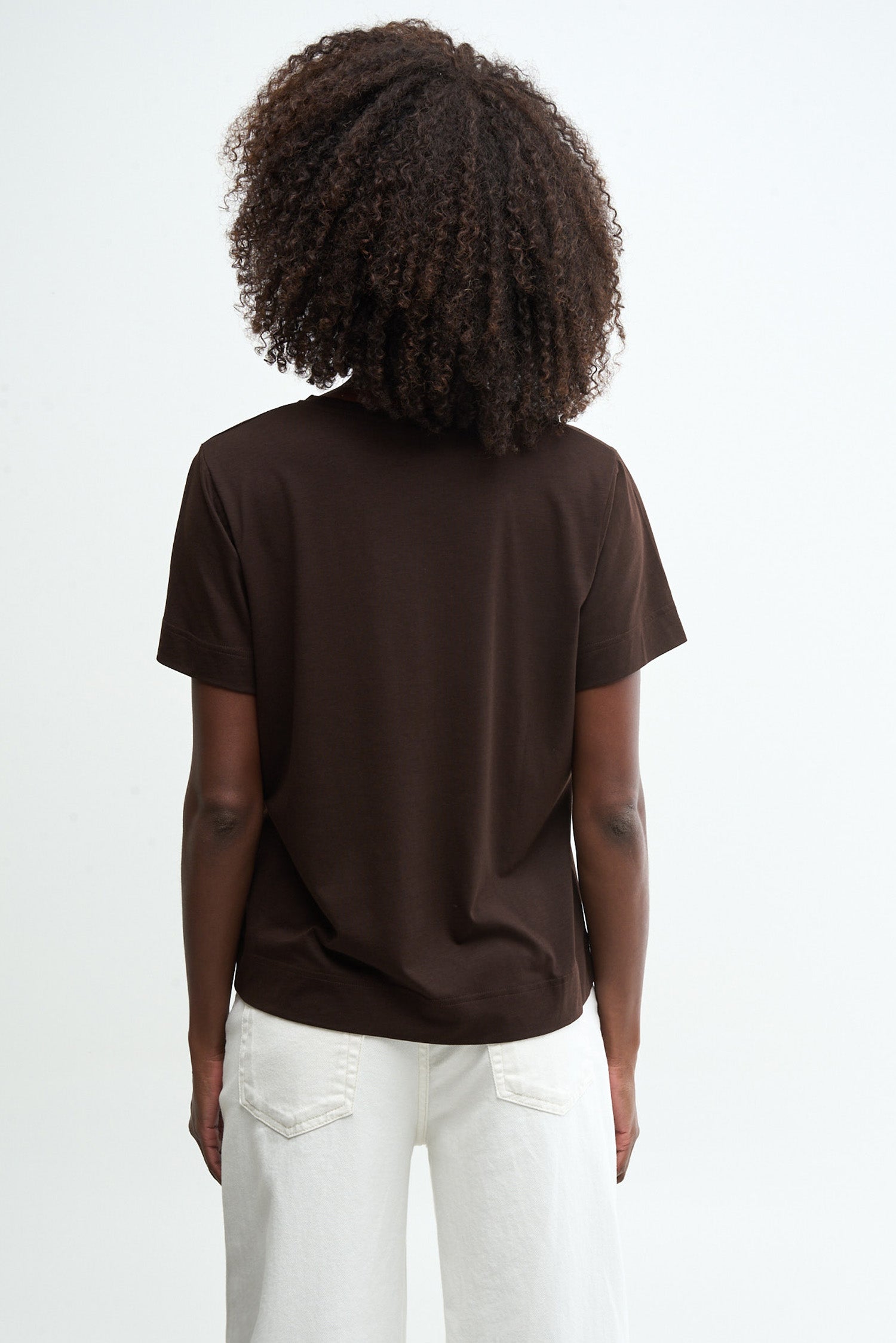 THREE - chocolate