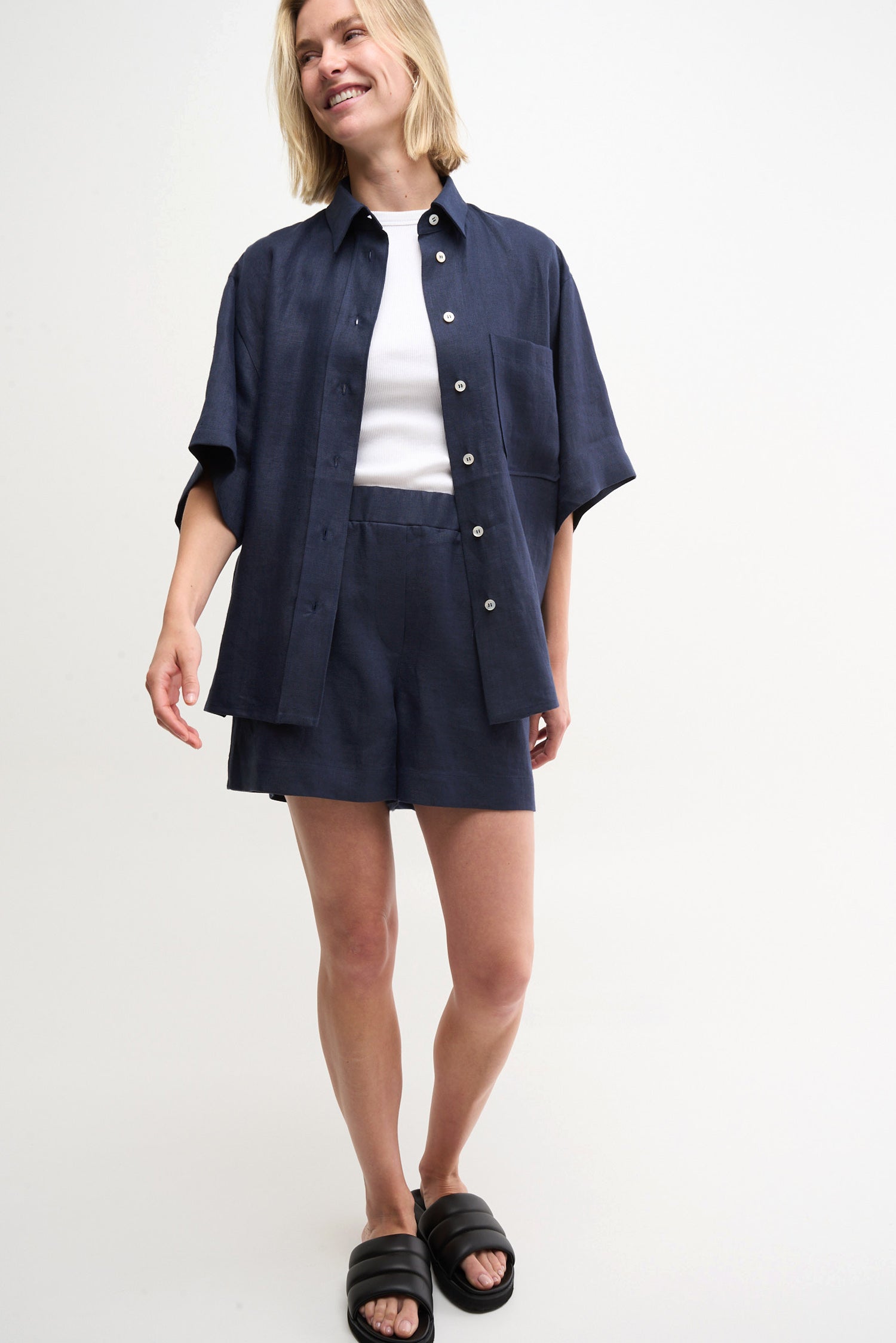 KALO MICRO - donkerblauw