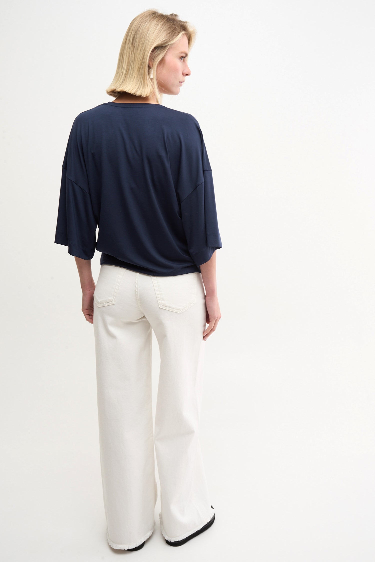 BREATHE - navy