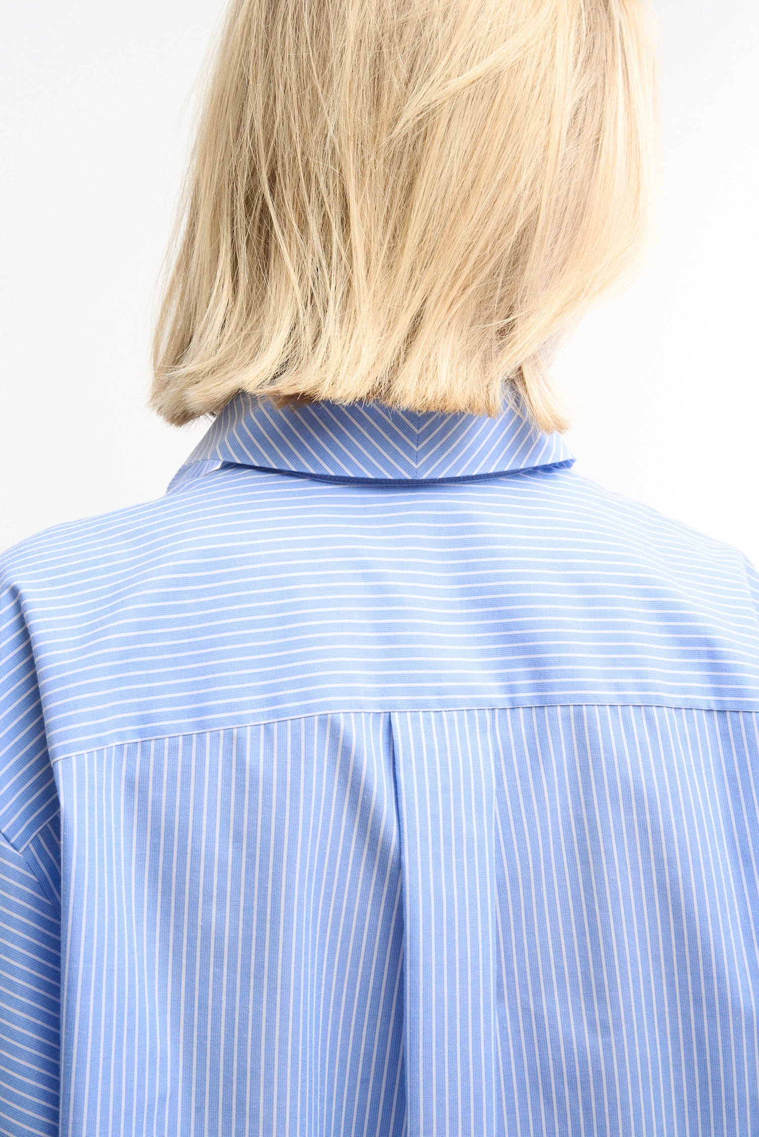 KEEP - blue stripe