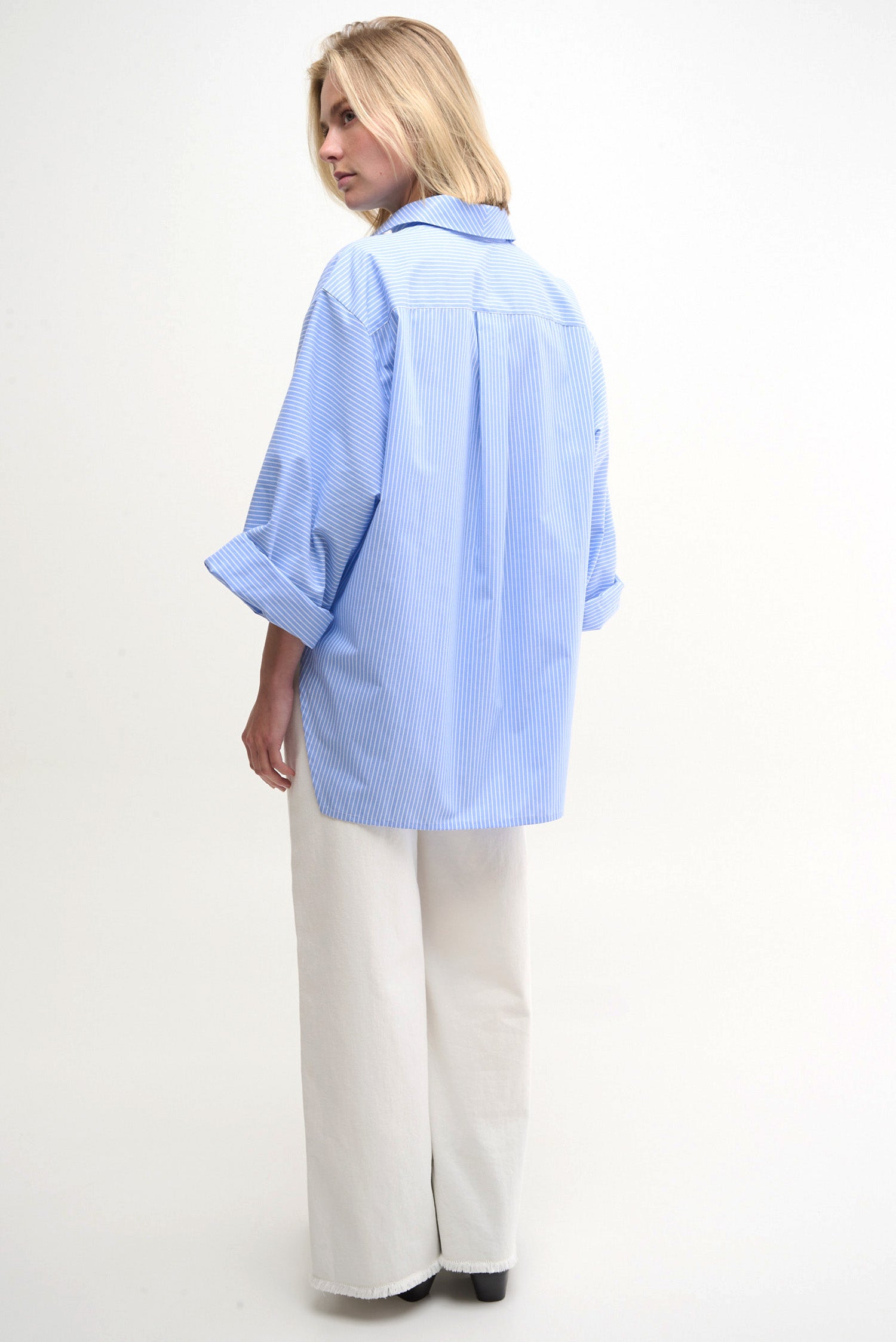 KEEP - blue stripe