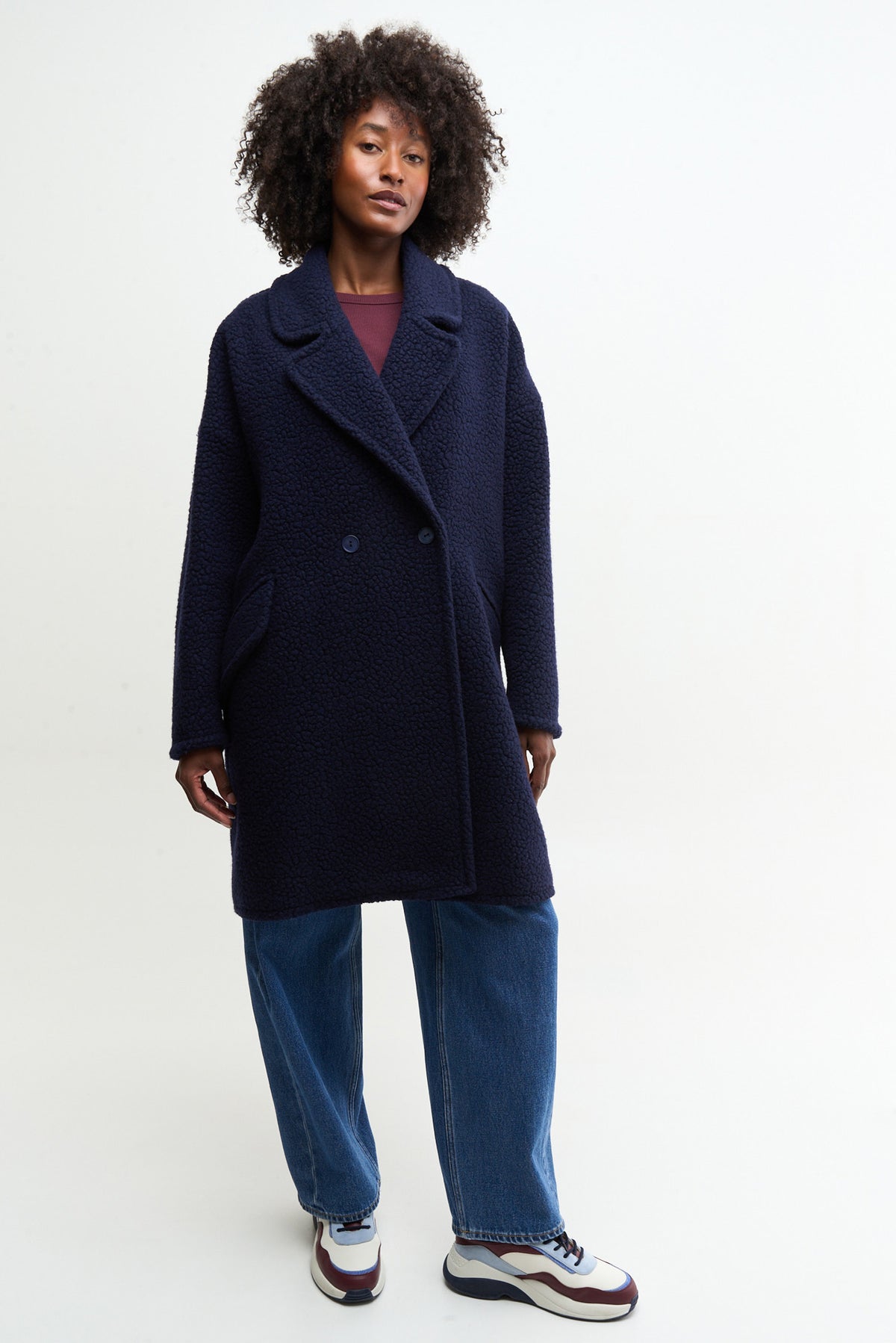 SMART - dark blue
