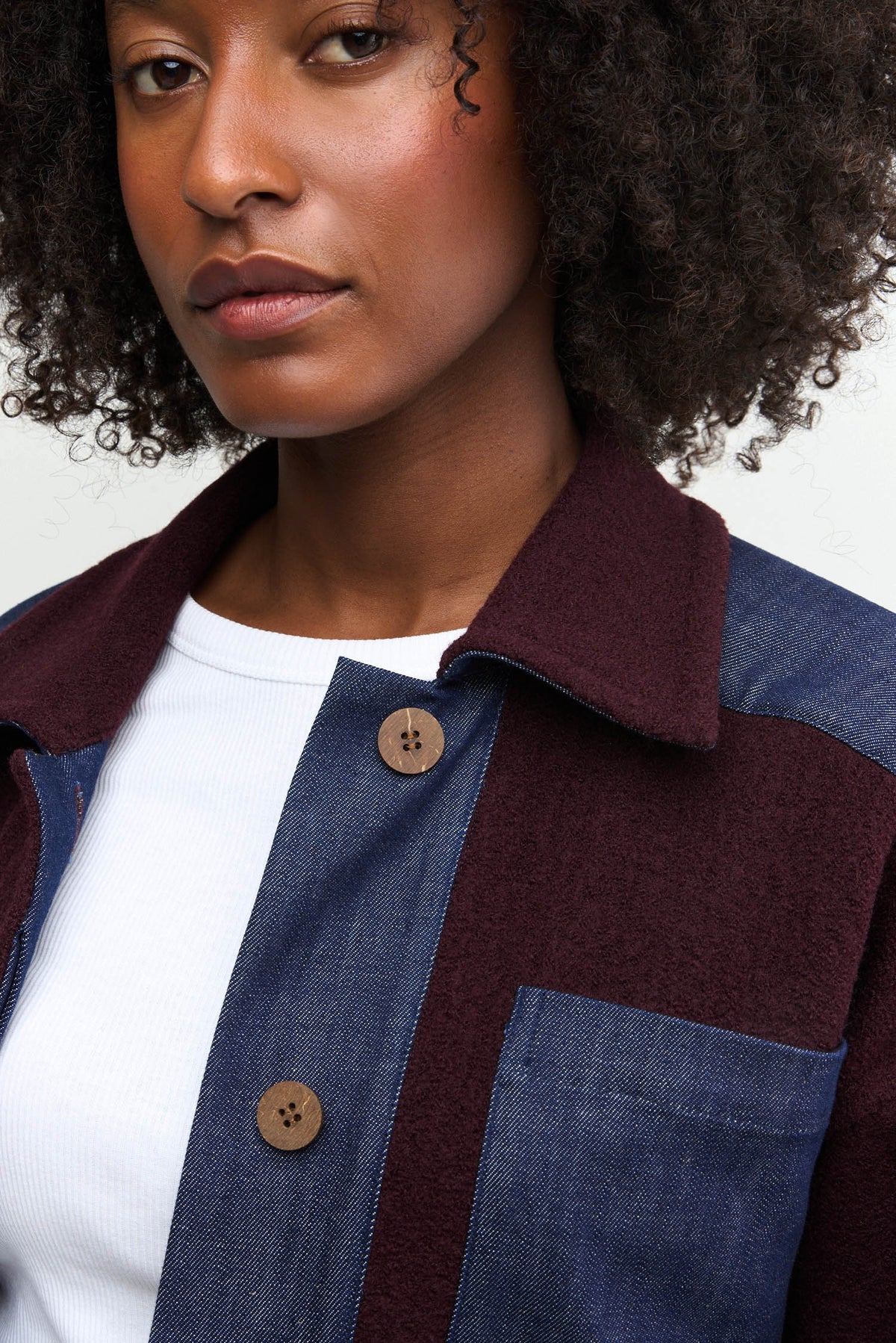 CONCEPT - wine/denim
