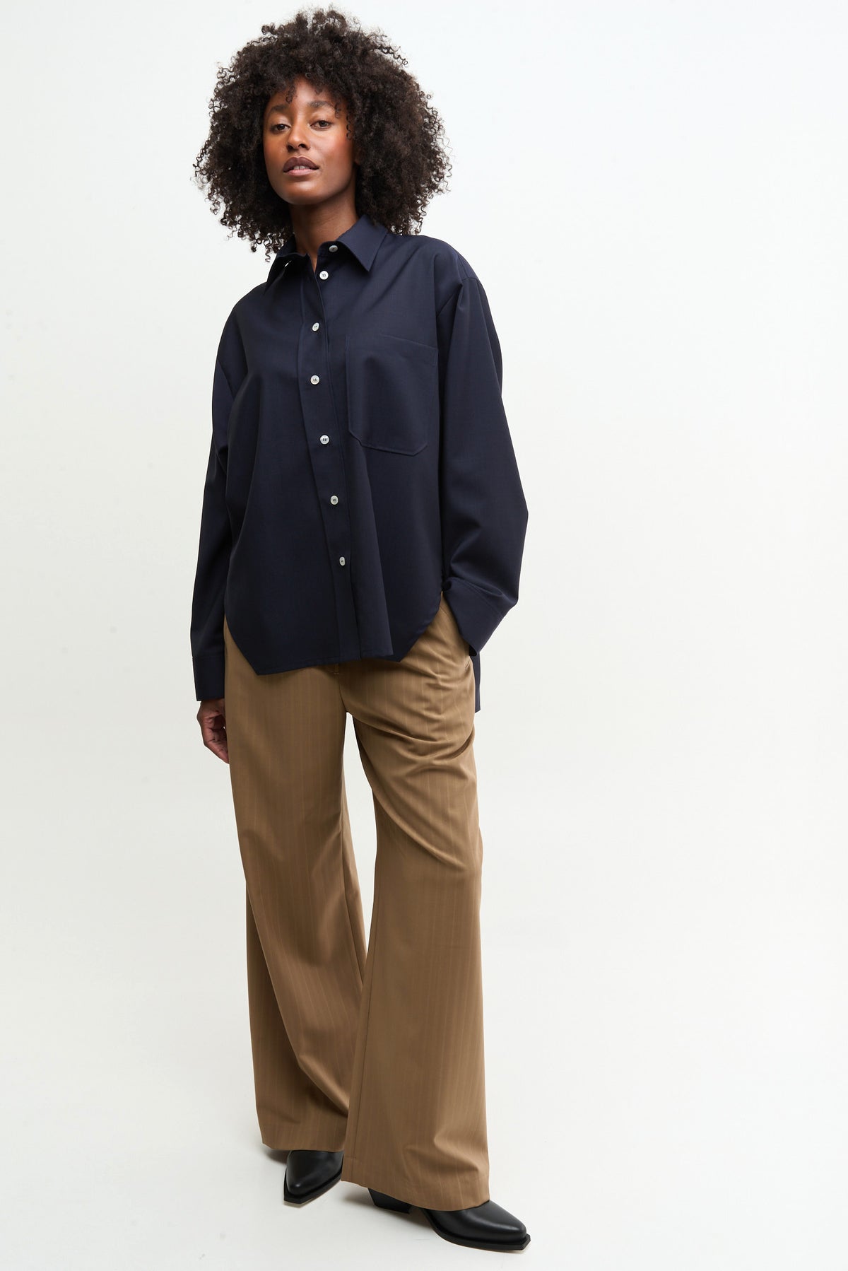 SHOW LONG - cappuccino