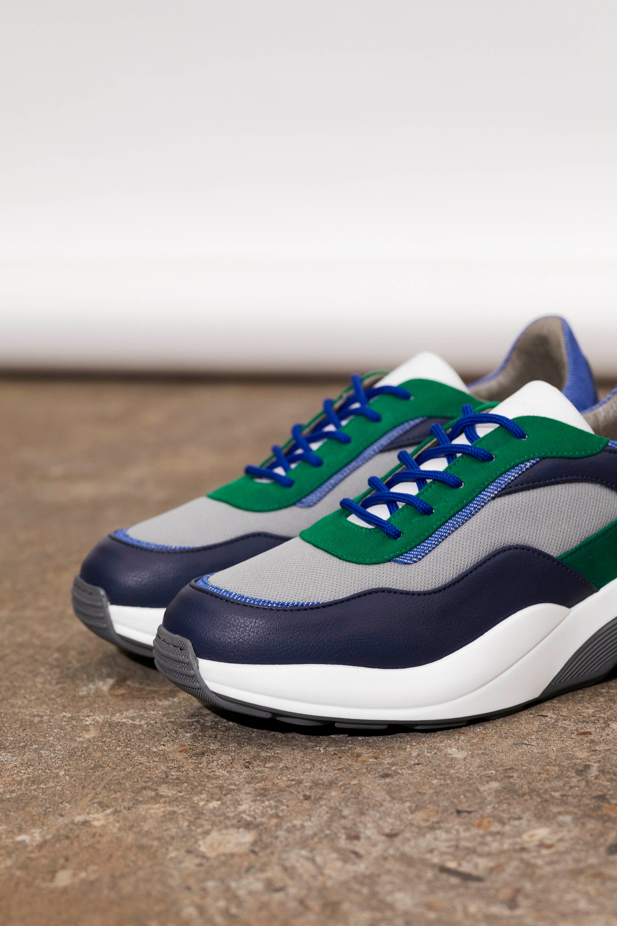 FUTURE - blue/green/grey