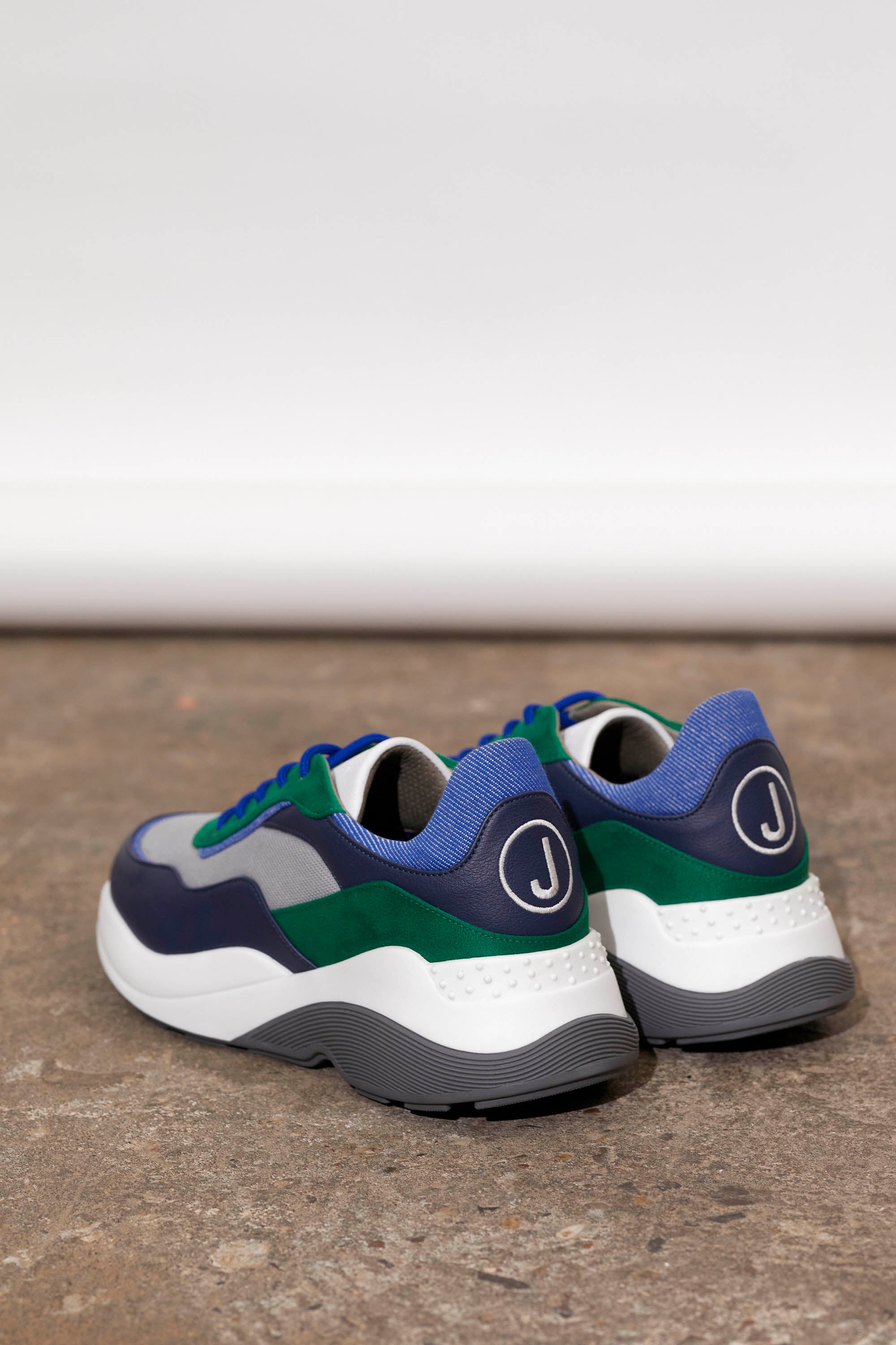 FUTURE - blue/green/grey