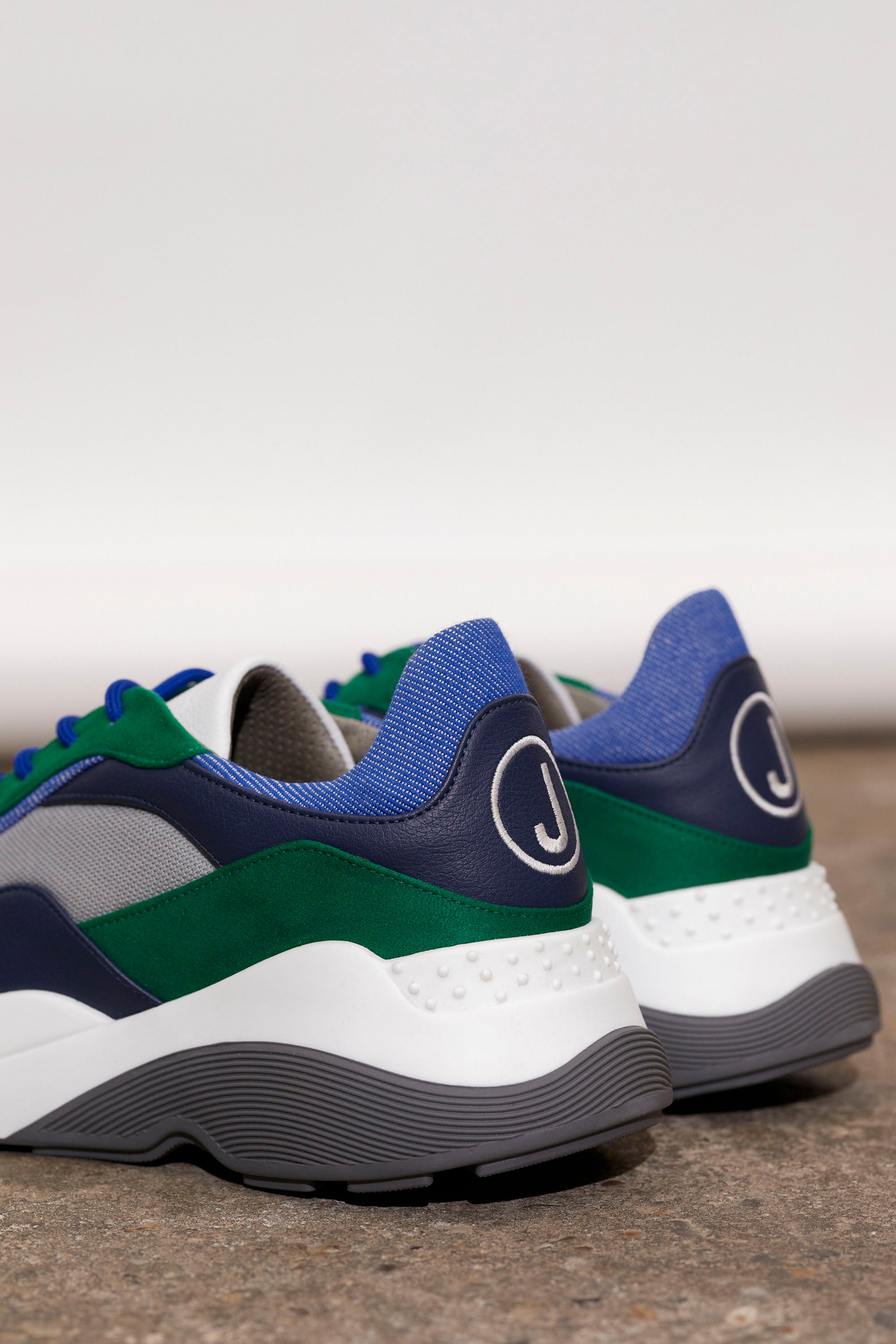 FUTURE - blue/green/grey