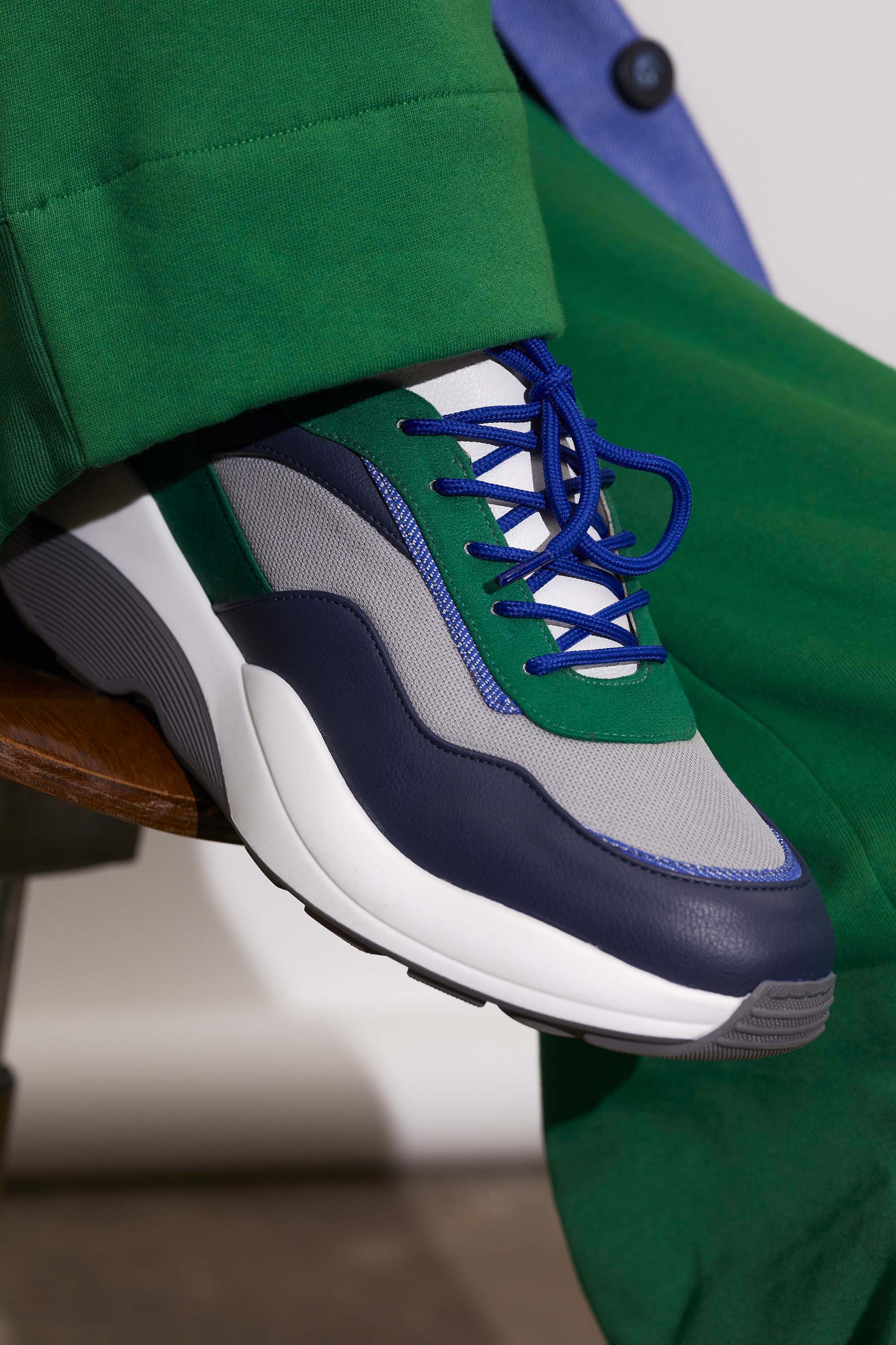 FUTURE - blue/green/grey