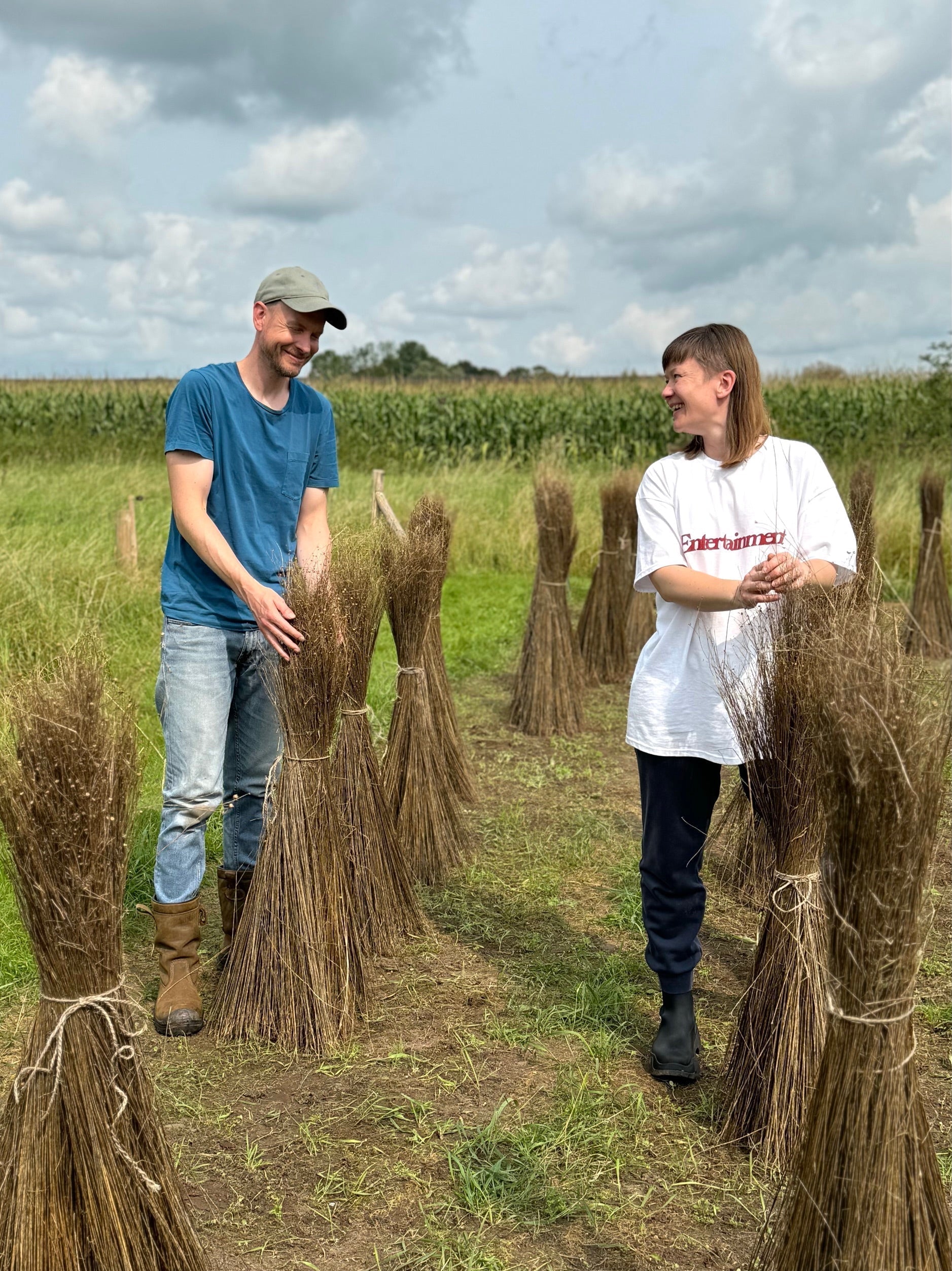 Fashion Farm: van zaadje tot kledingstuk