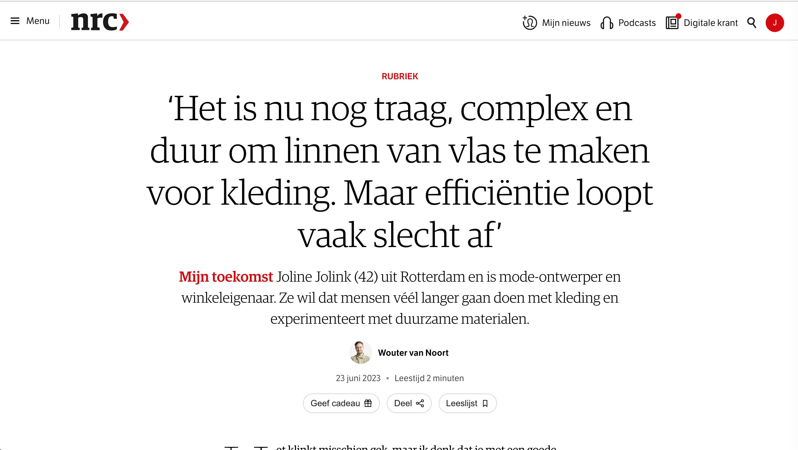 NRC