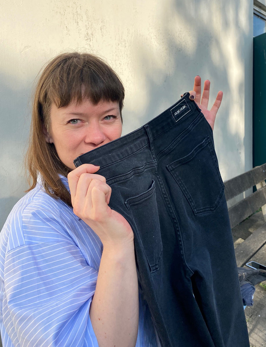 Jolines keuze: recyclebare denim