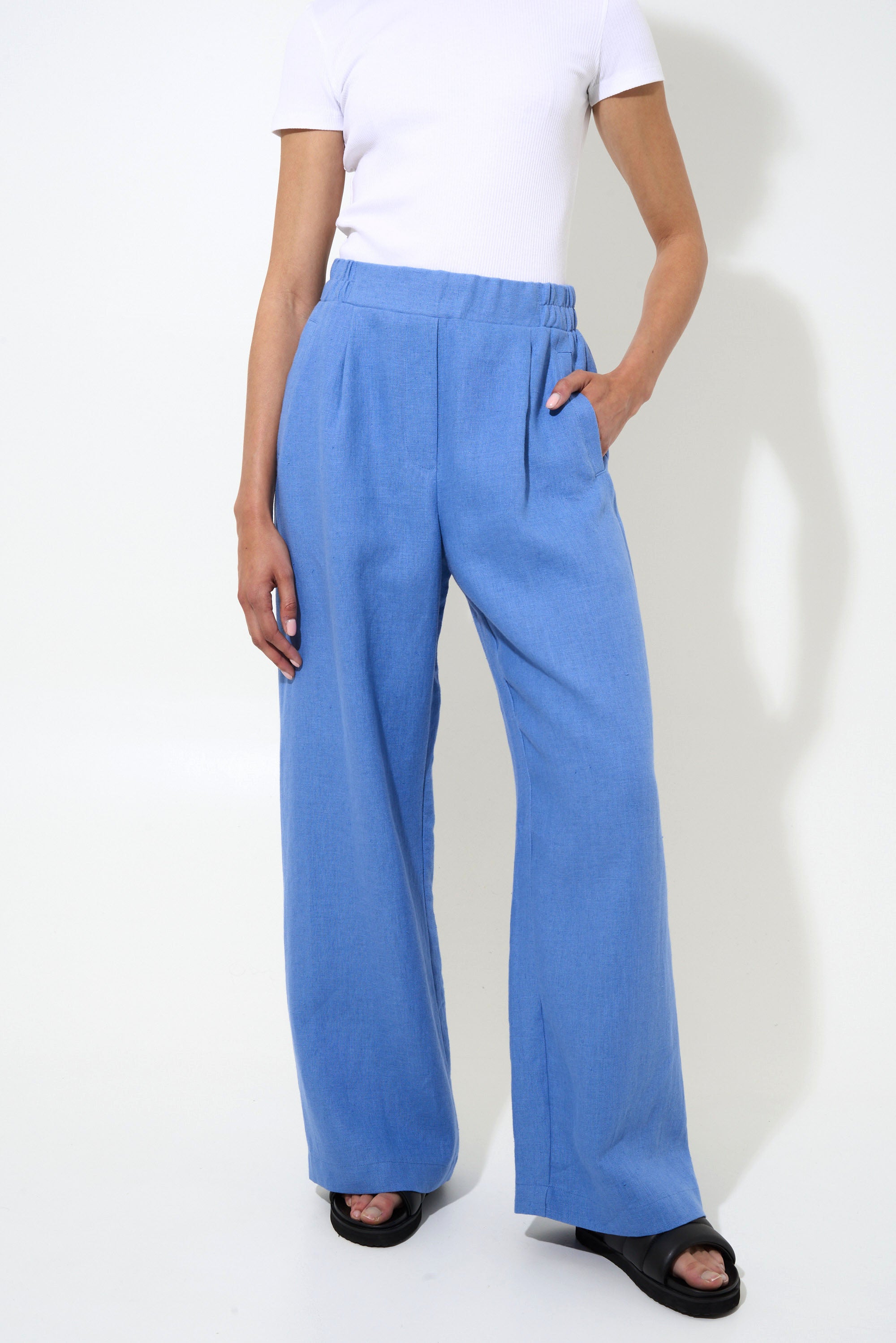 SHOW LONG - blauw