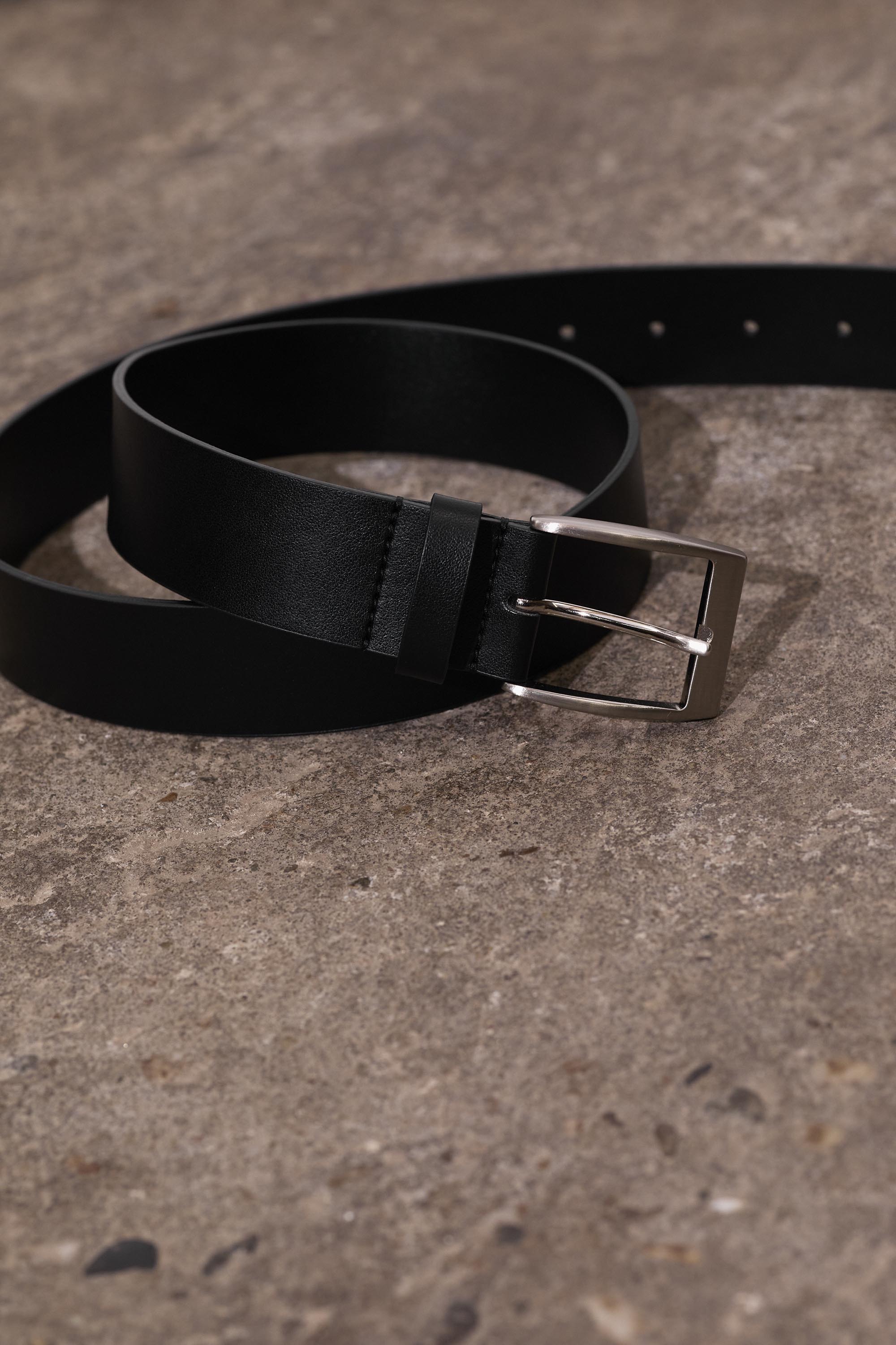 BELT - apple black