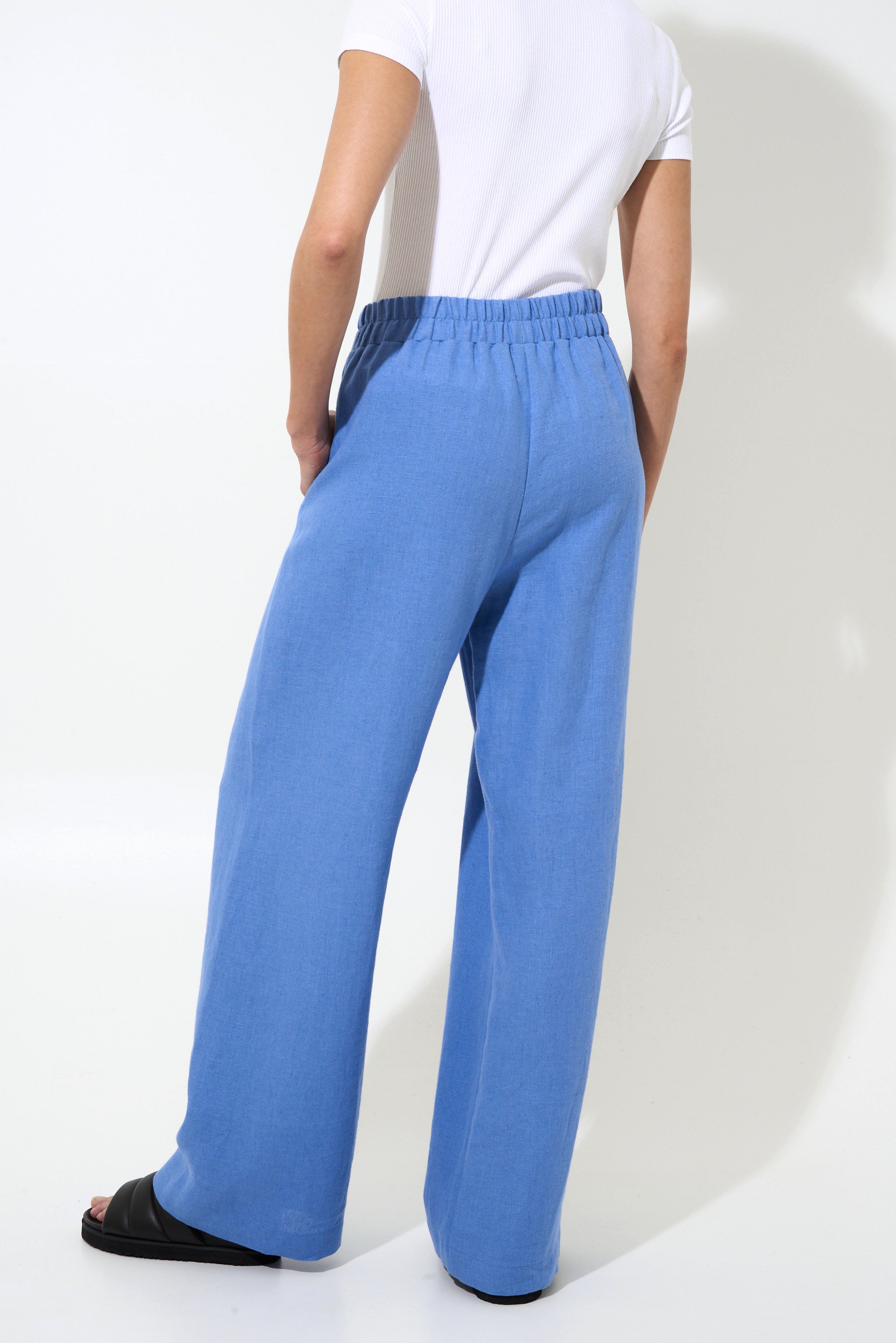 SHOW LONG - blauw