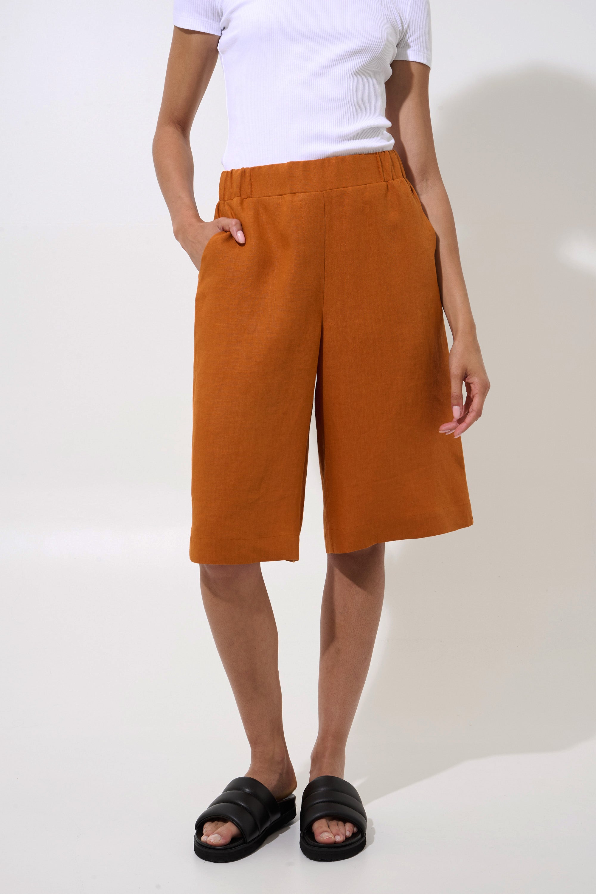 KALO SHORT - curry